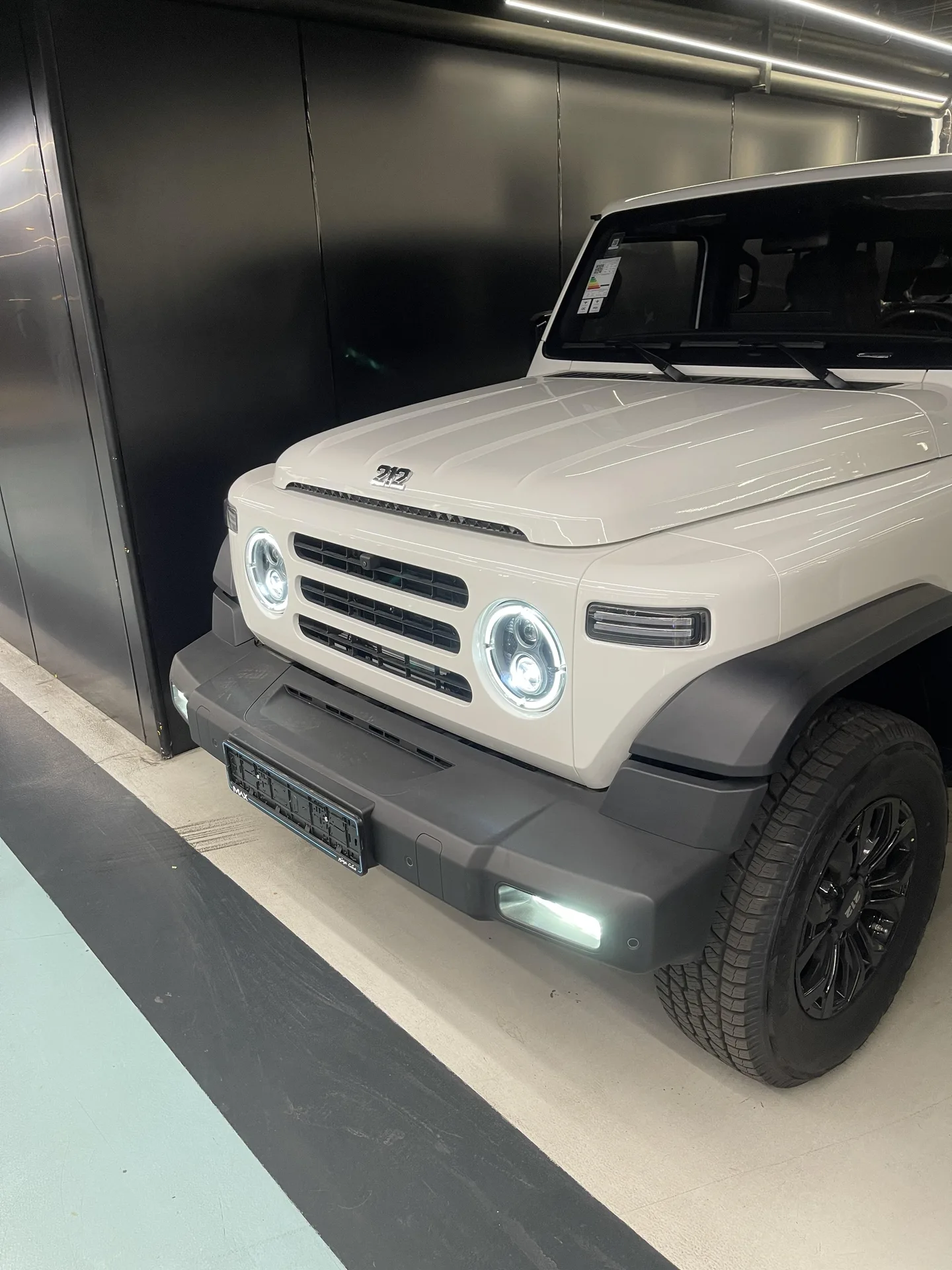 بی ای دبلیو (BAW) 212