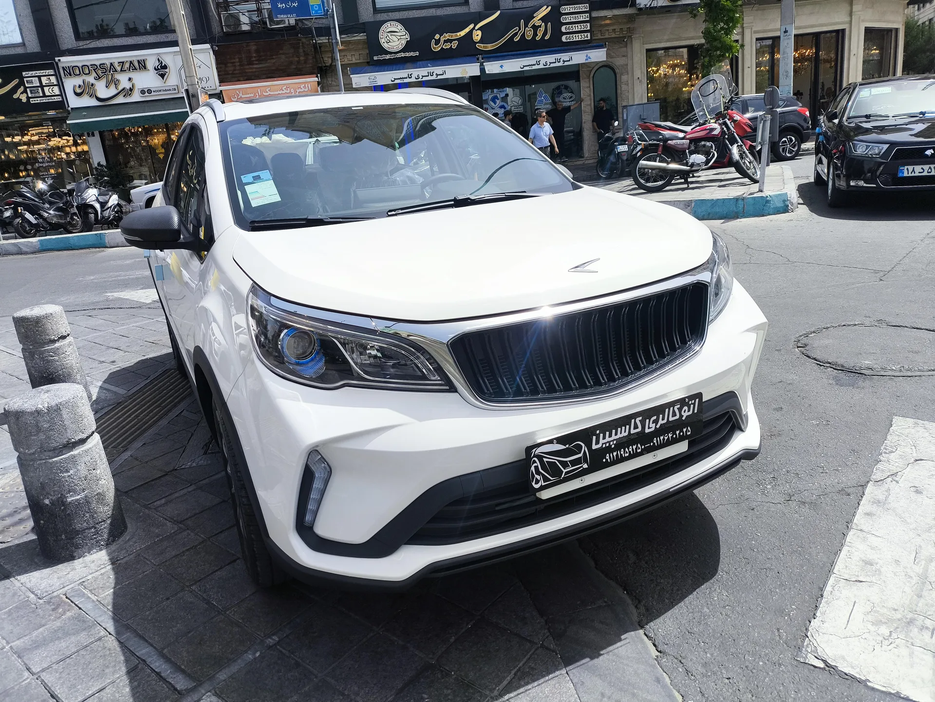 بی ای سی X3 PRO