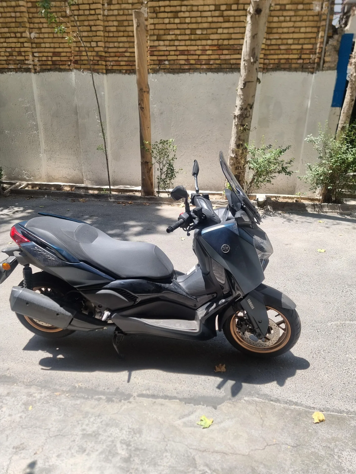 یاماها  XMAX 250