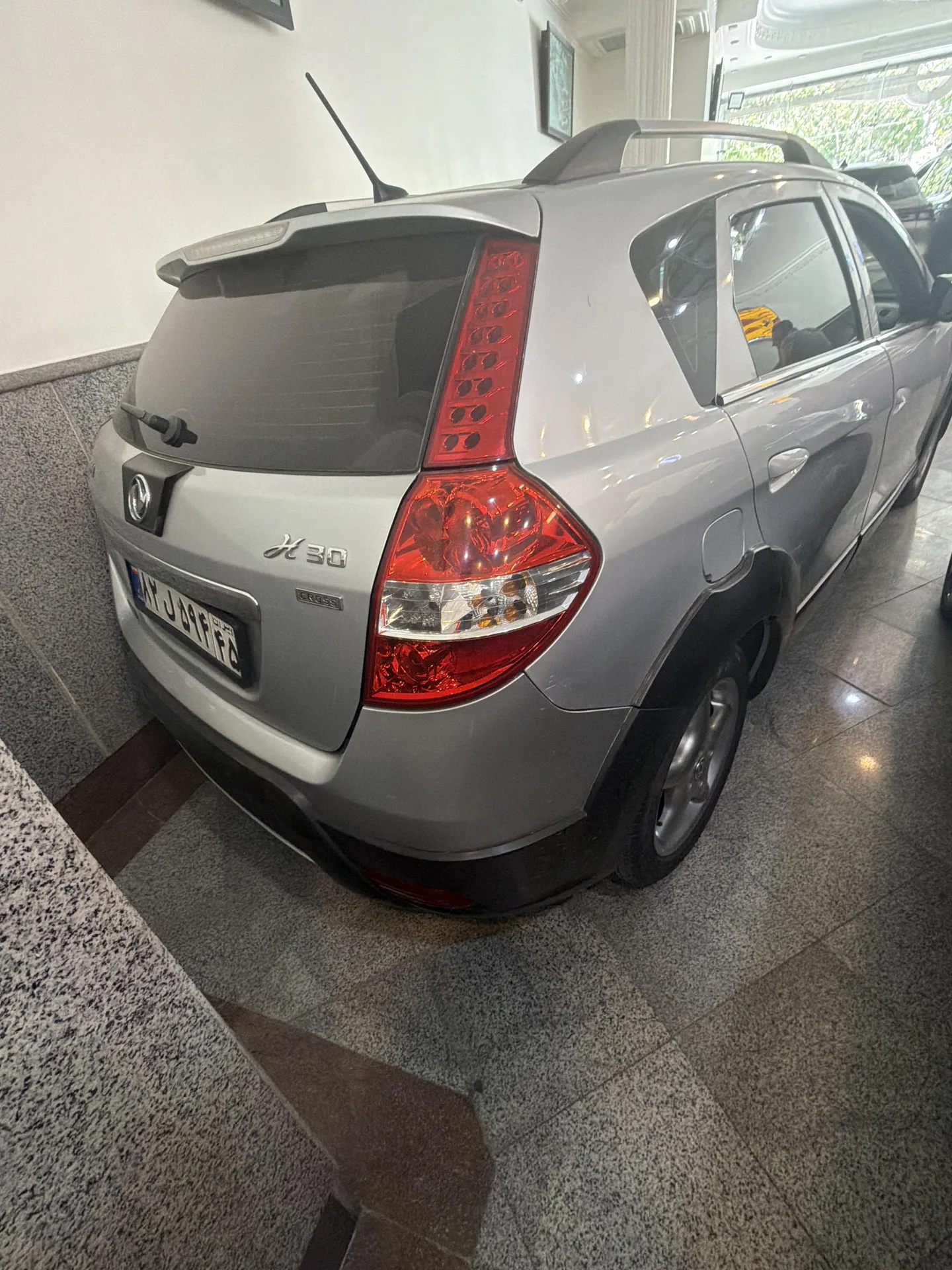 دانگ فنگ H30 کراس