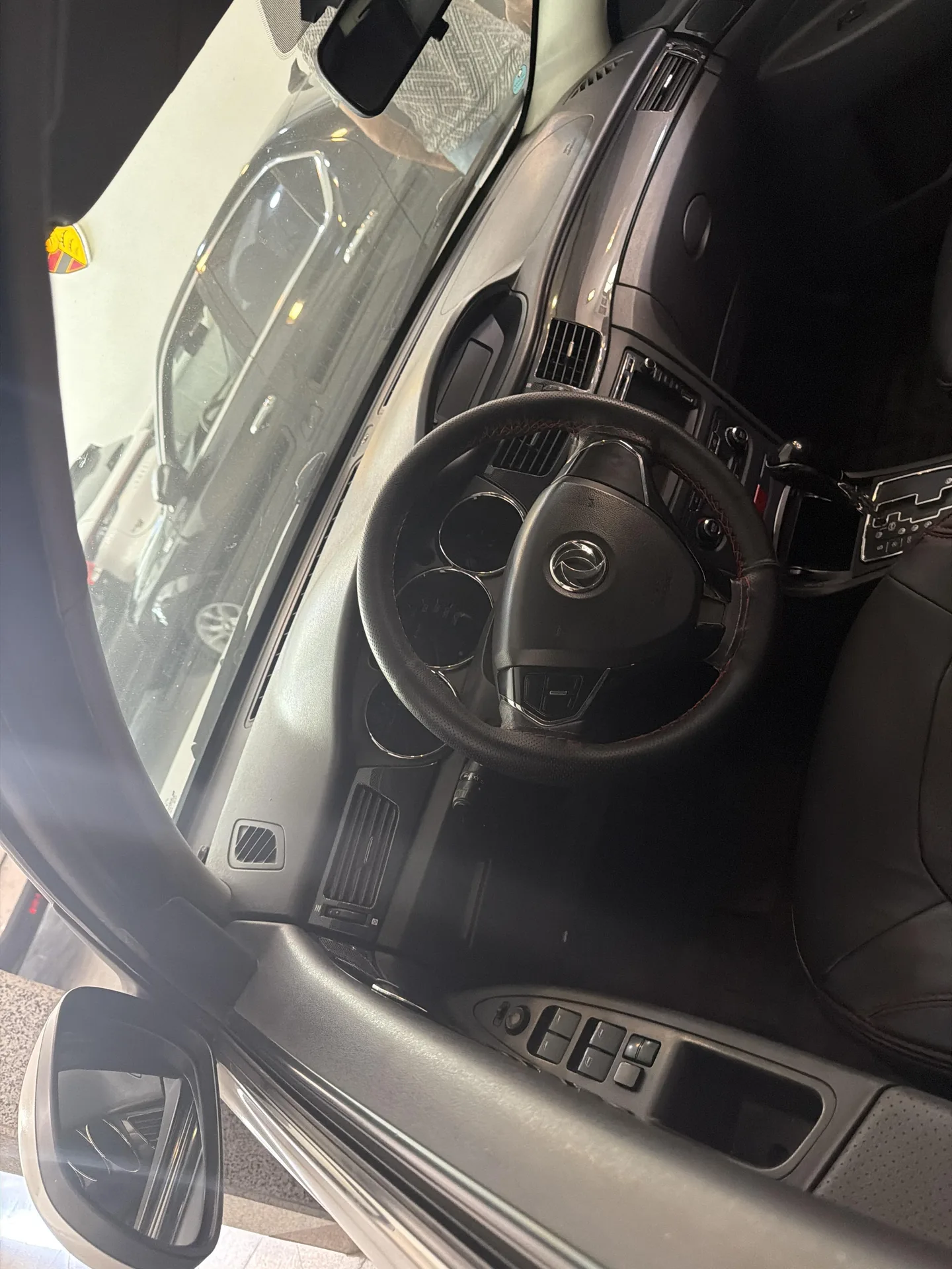 دانگ فنگ  H30 کراس 3