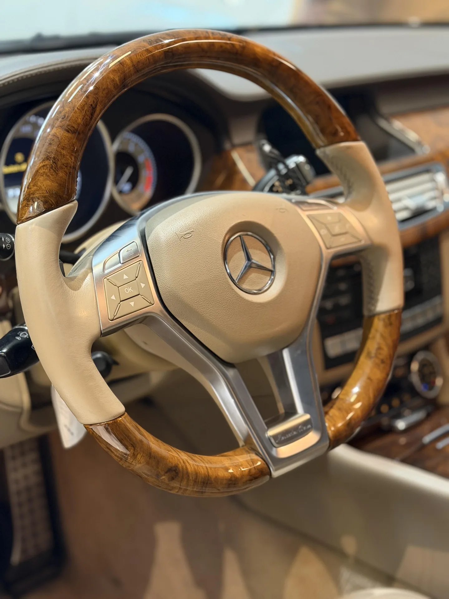 بنز  کلاس CLS 6