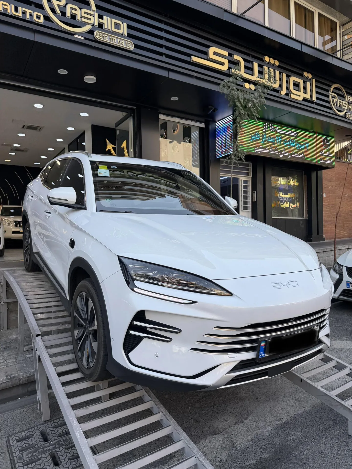 بی وای دی  سانگ پلاس DMi 2