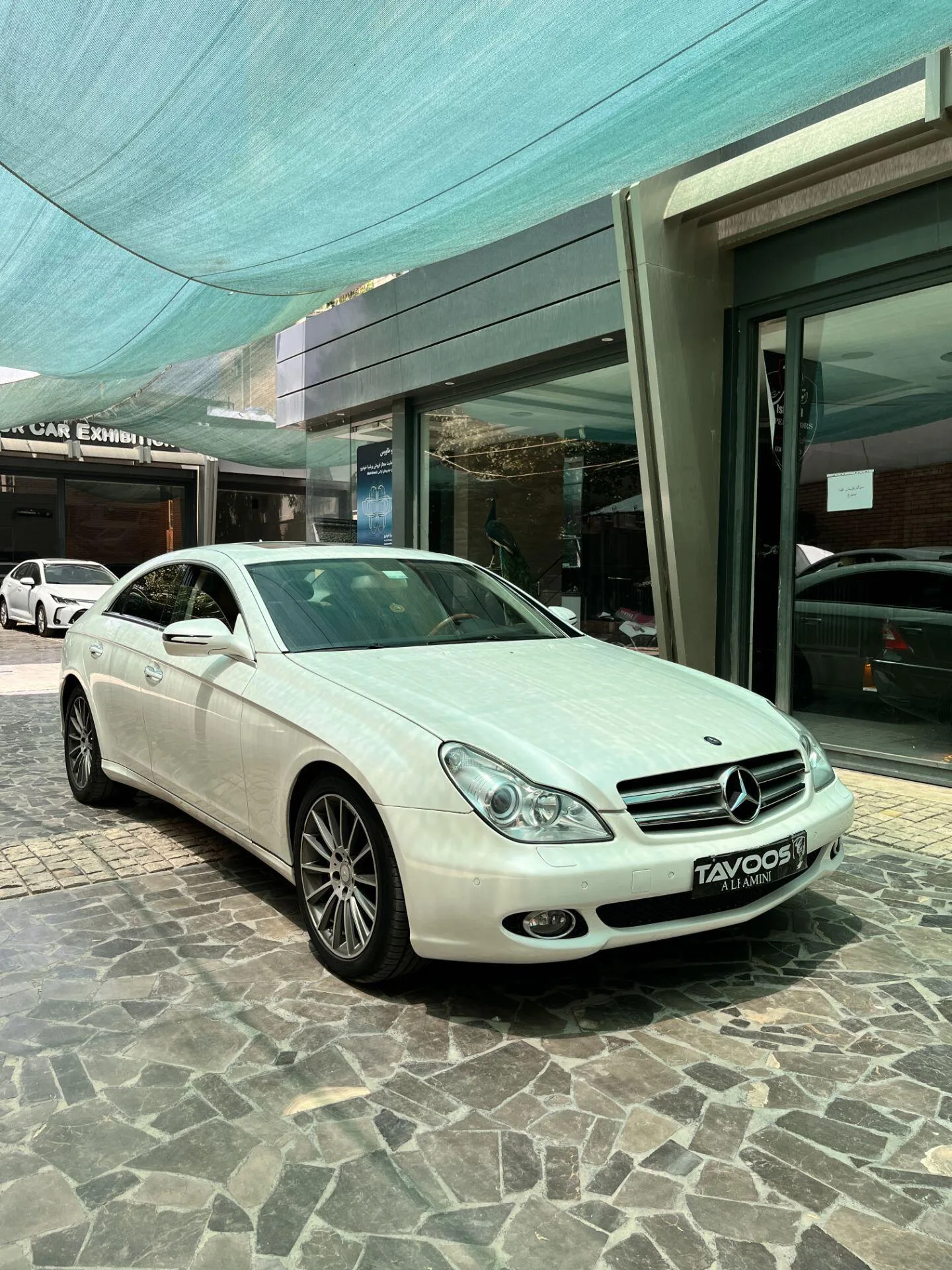 بنز  کلاس C 4
