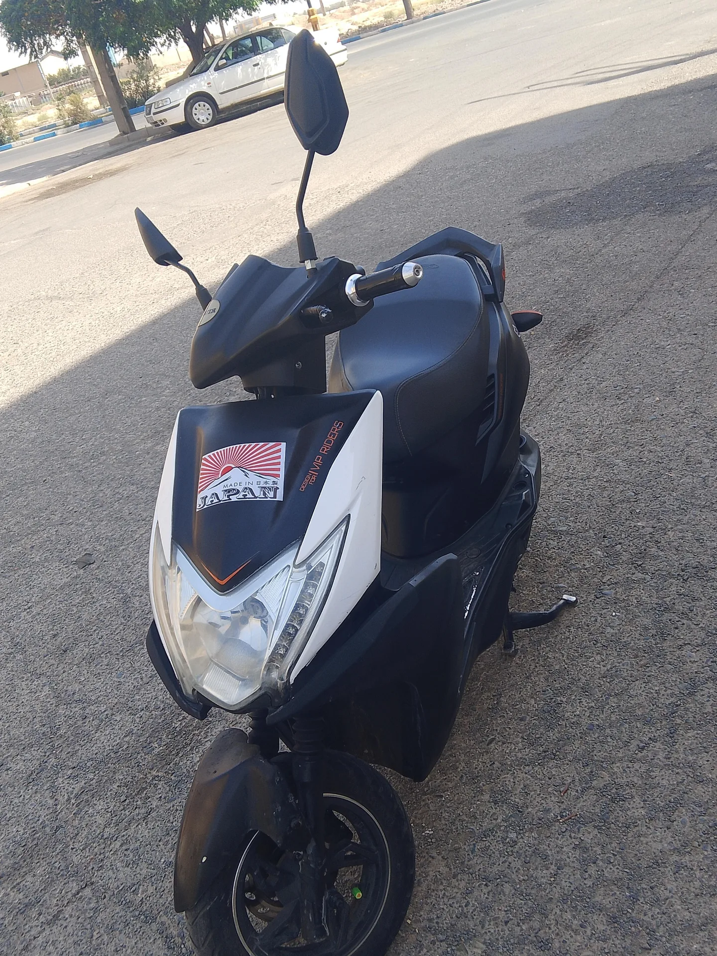 کویر موتور  ES8 1500