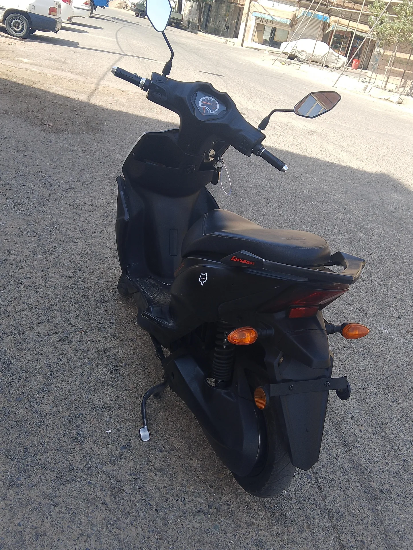 کویر موتور  ES8 1500 4
