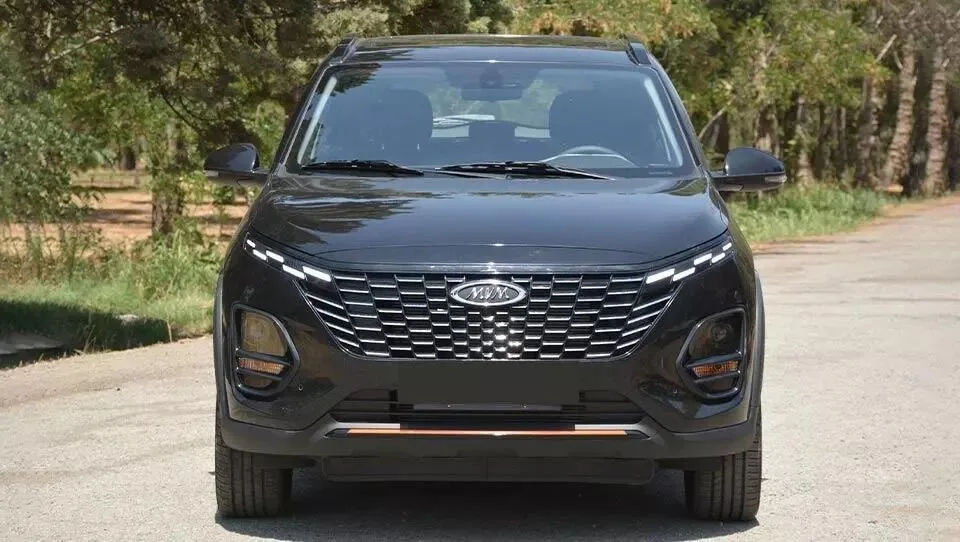 ام وی ام X33 کراس