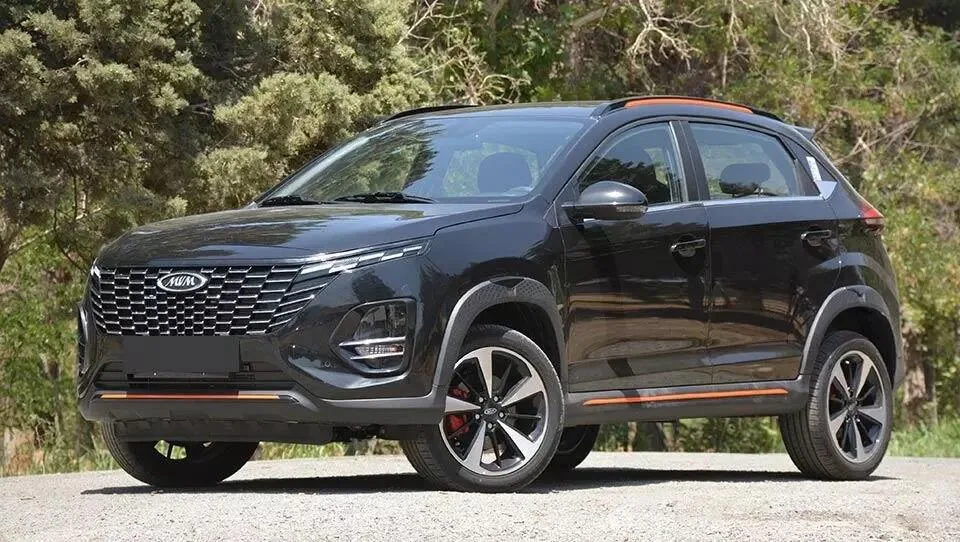 ام وی ام  X33 کراس 2
