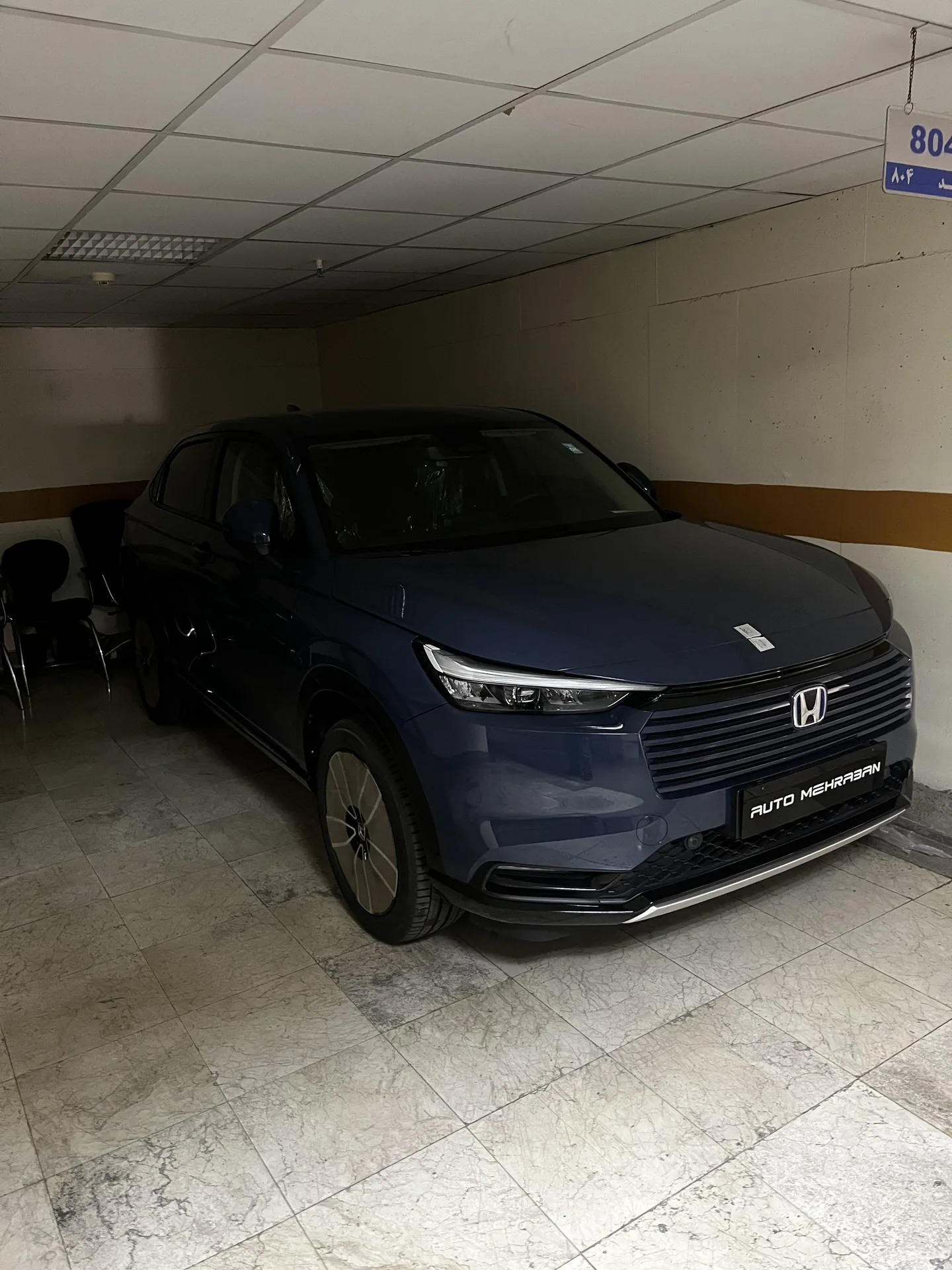 هوندا  HR-V eHEV