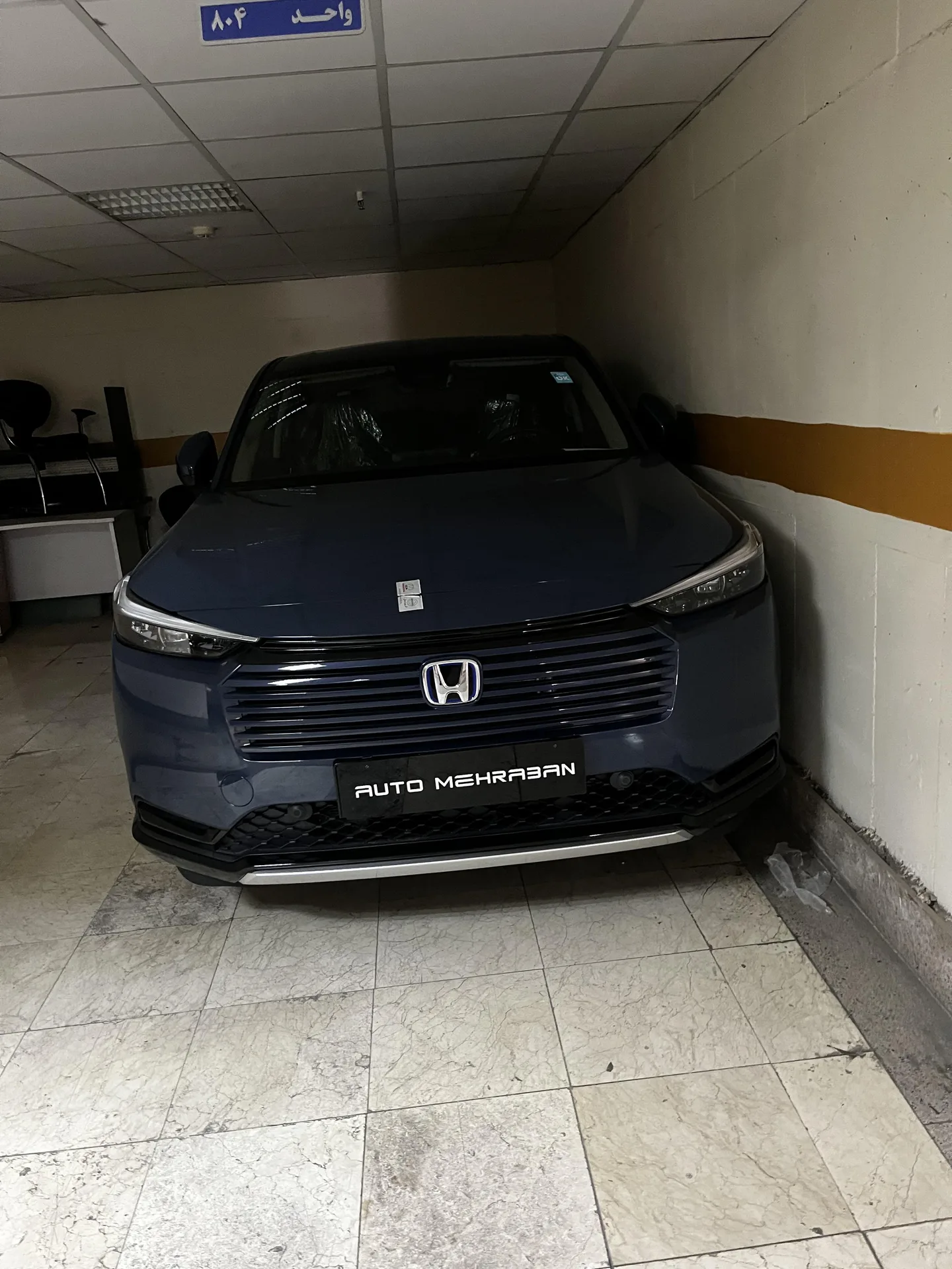 هوندا  HR-V eHEV 2