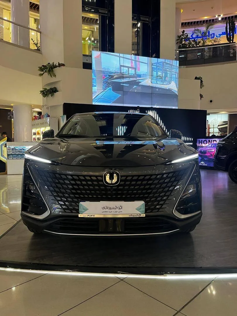 پیش فروش چانگان UNI-T