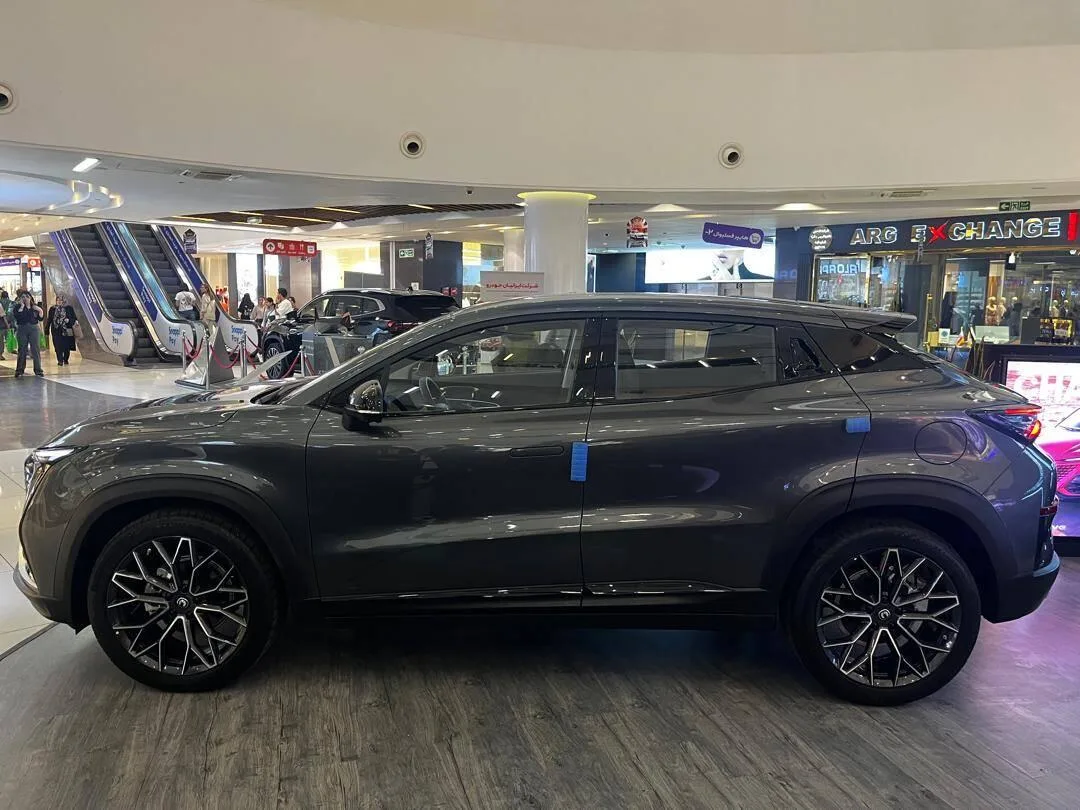 پیش فروش چانگان  UNI-T 2