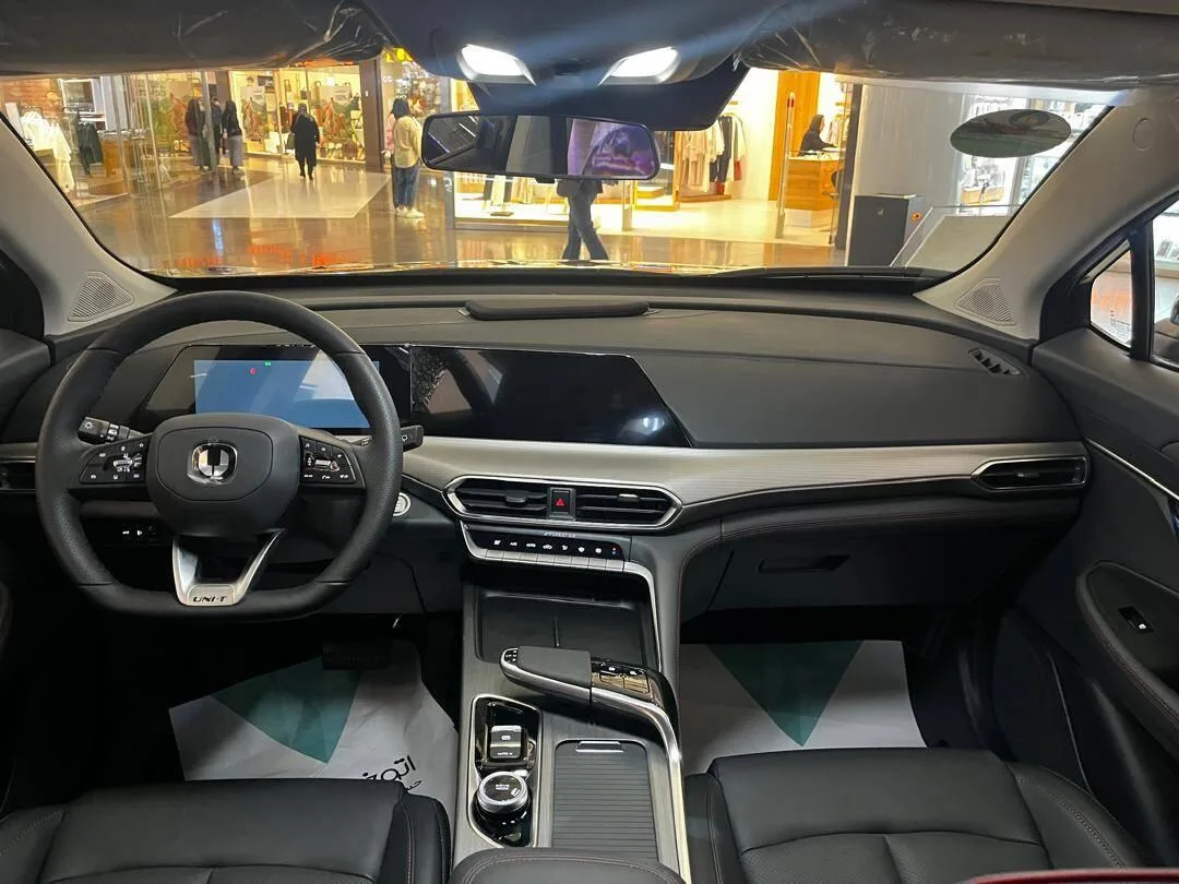 پیش فروش چانگان  UNI-T 6