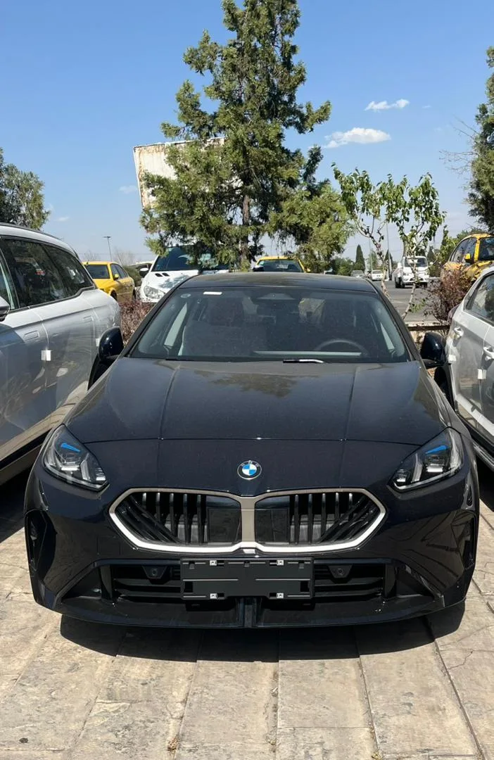 ب ام و سری 2 گرن کوپه
