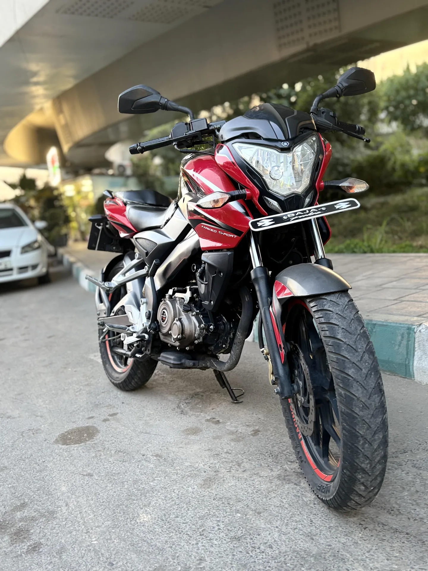باجاج پالس 150NS