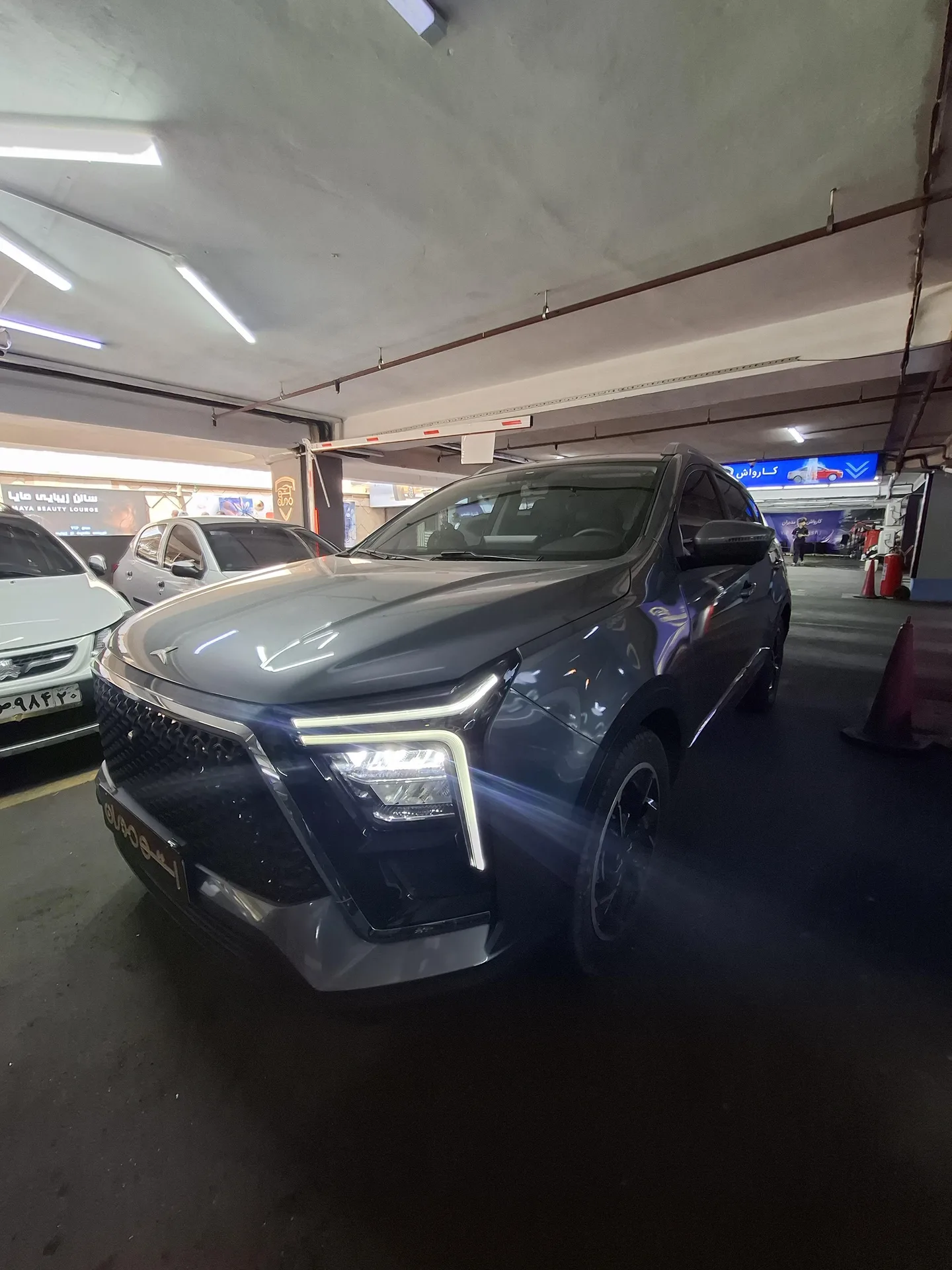 کی ام سی  X5