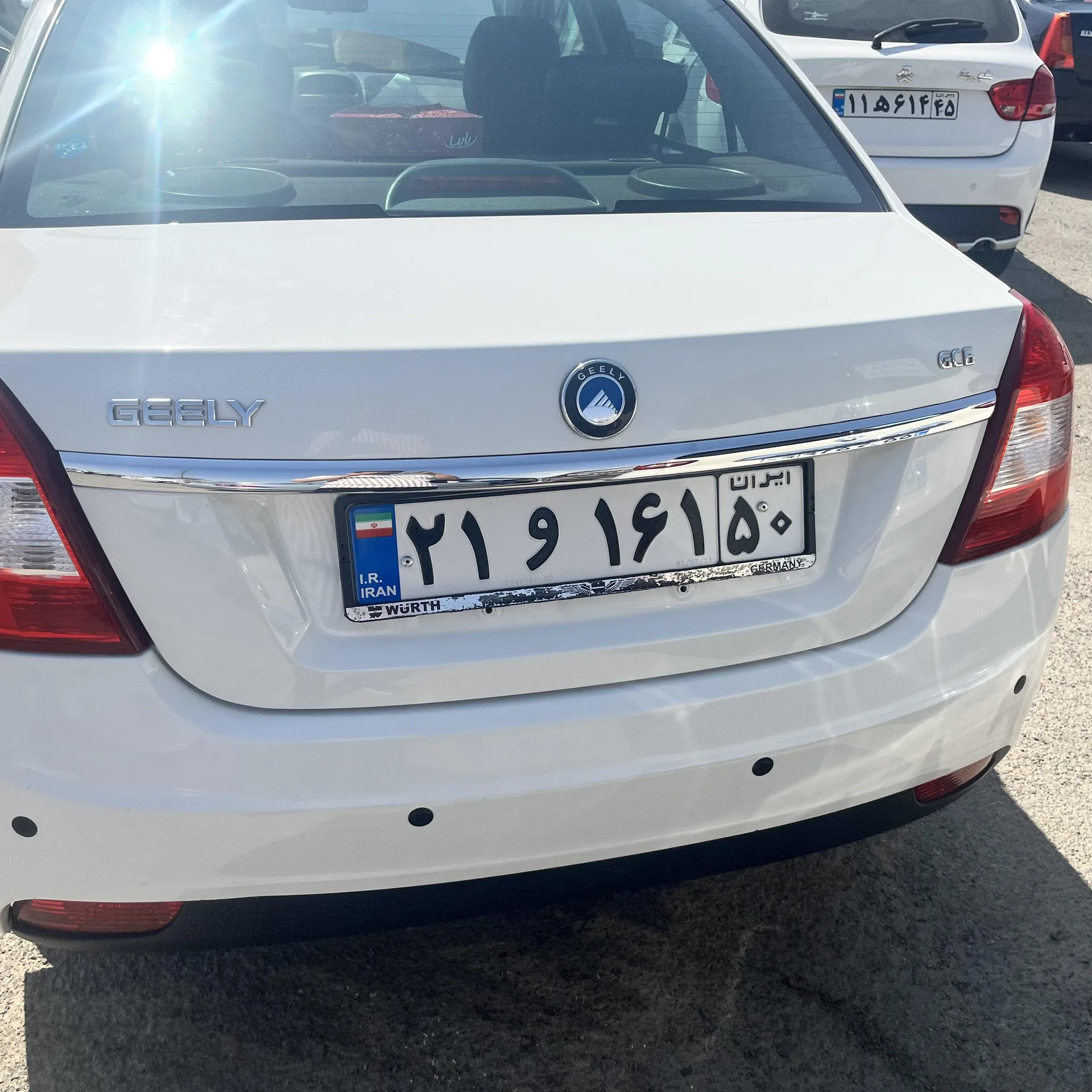 جیلی GC6