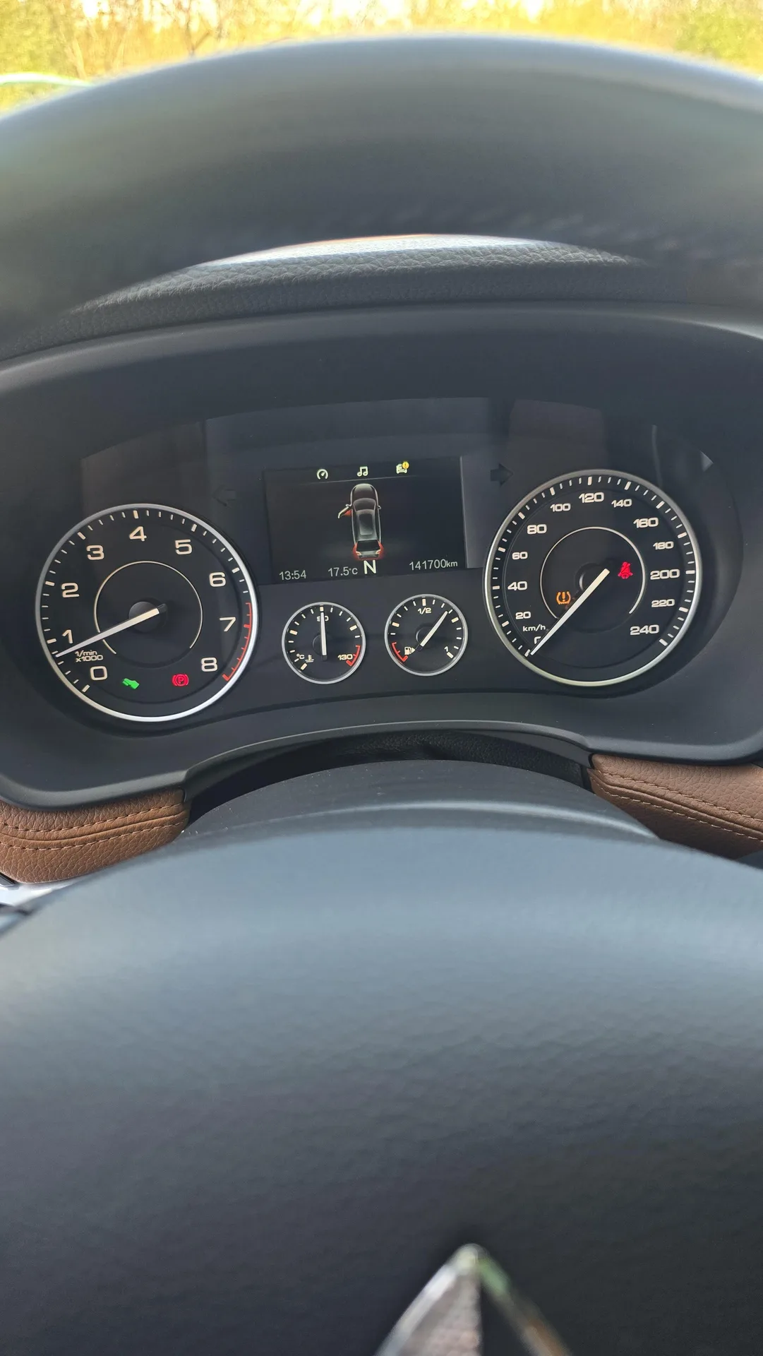 بورگوارد  BX7 3