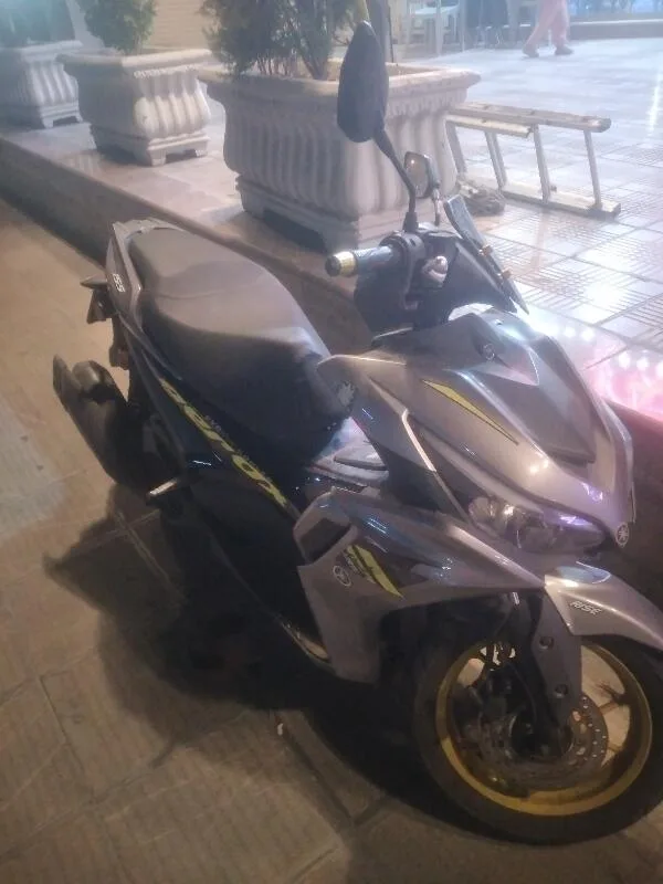 کبیر موتور  VXL 170