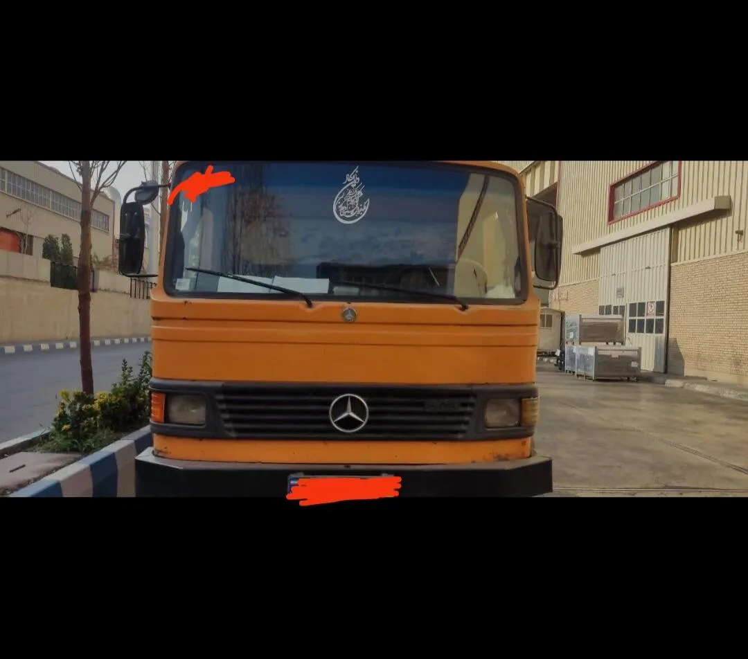 خاور  608 3