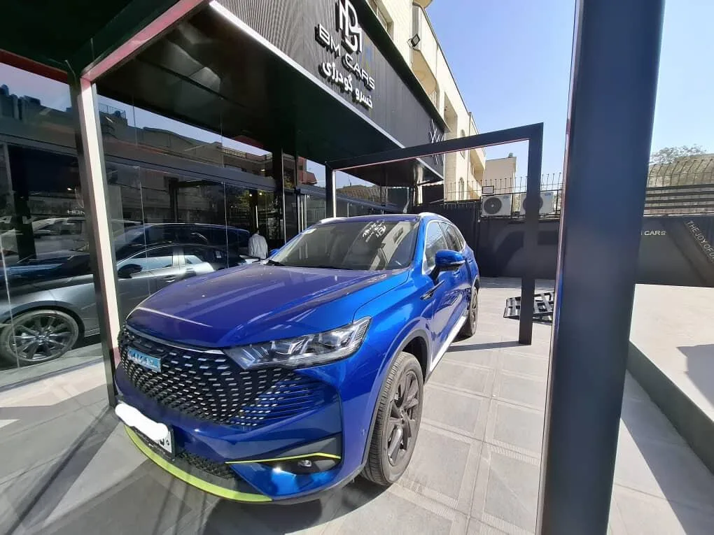 هاوال  H6 HEV