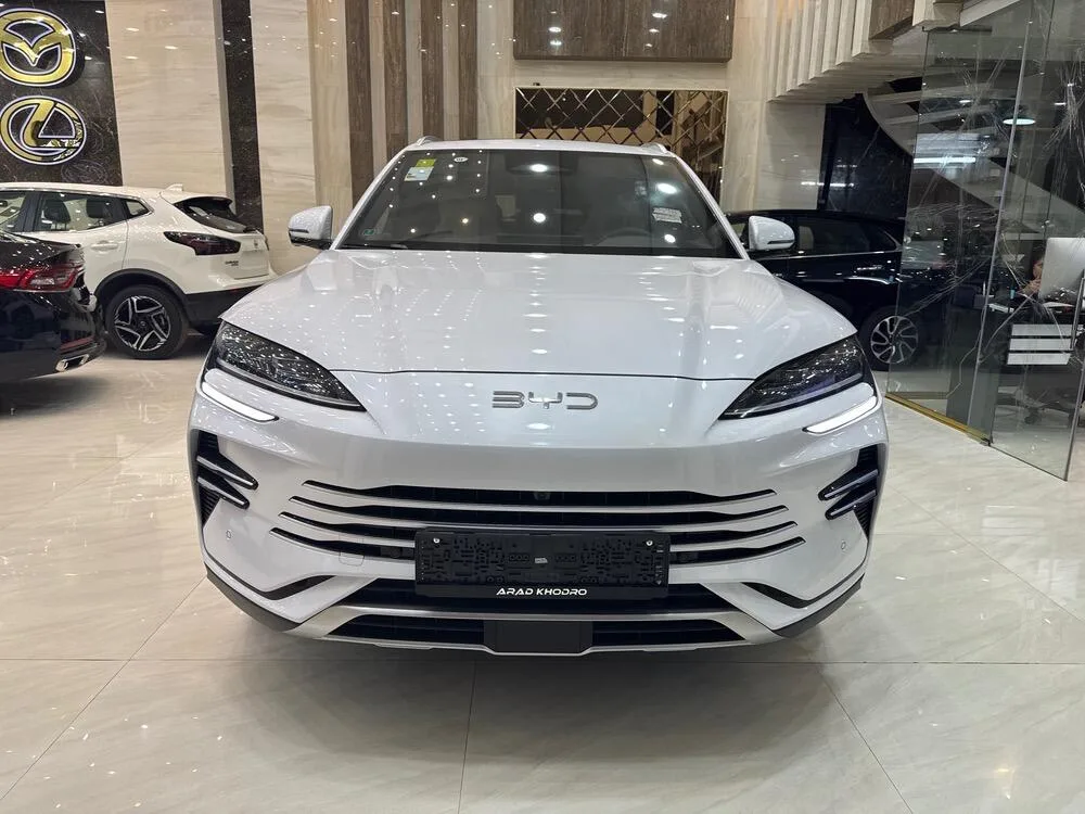بی وای دی  سانگ پلاس DMi