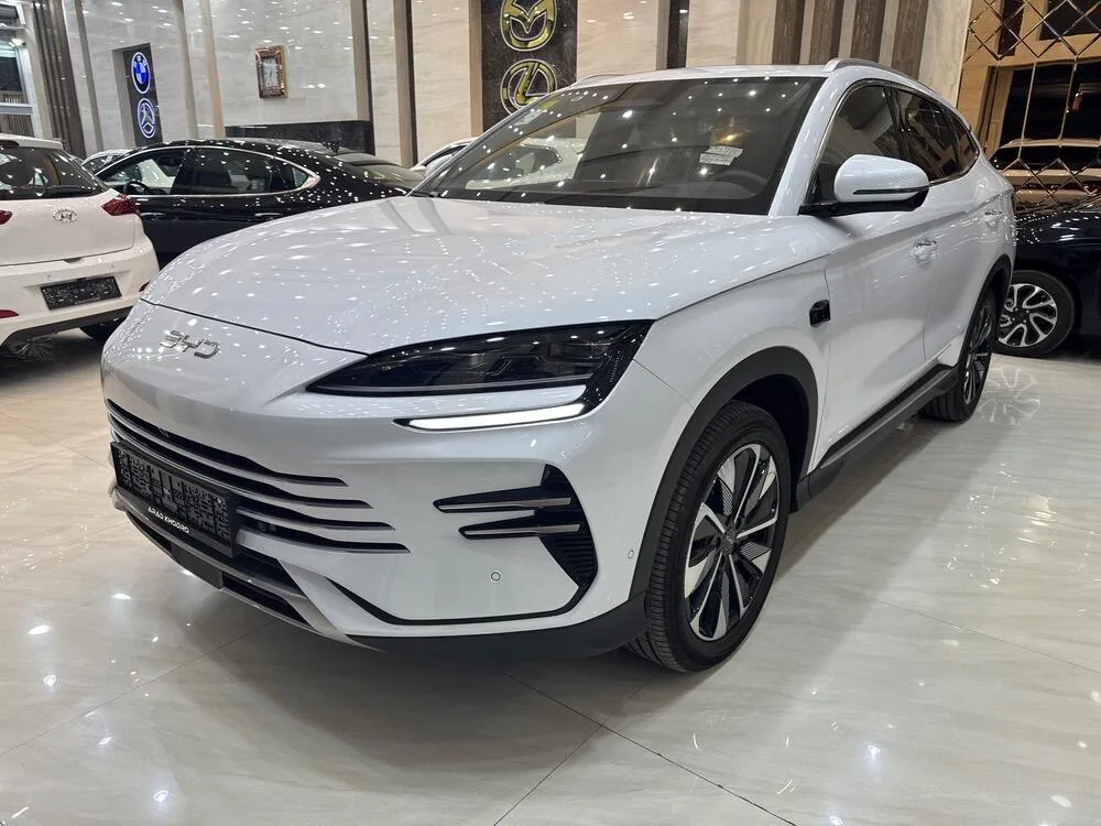 بی وای دی  سانگ پلاس DMi 7