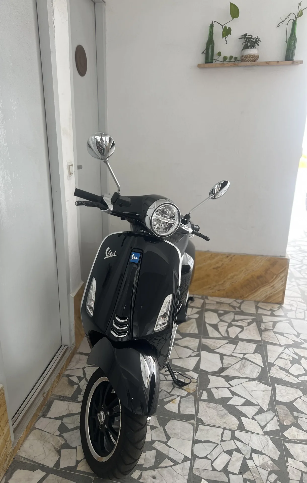 کبیر موتور VXL 170