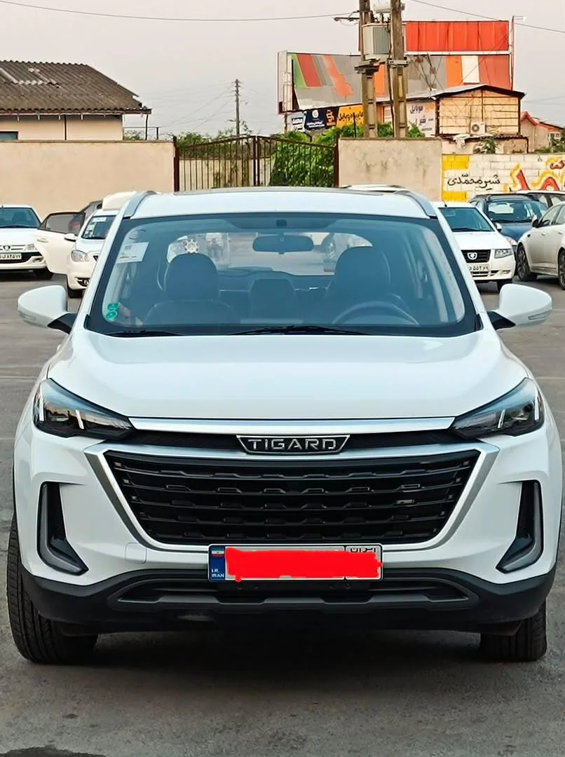 تیگارد  X35
