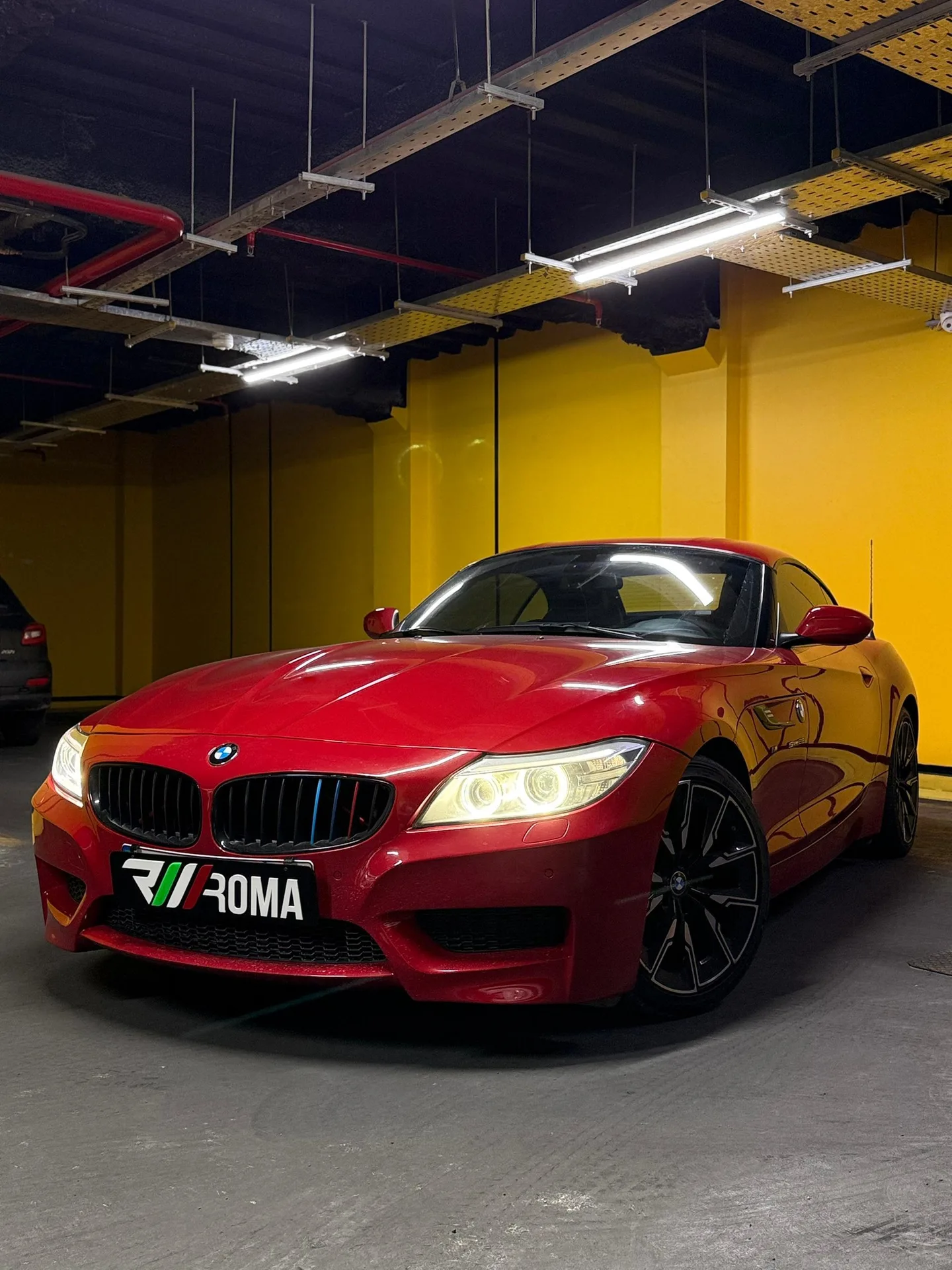 ب ام و  Z4 2