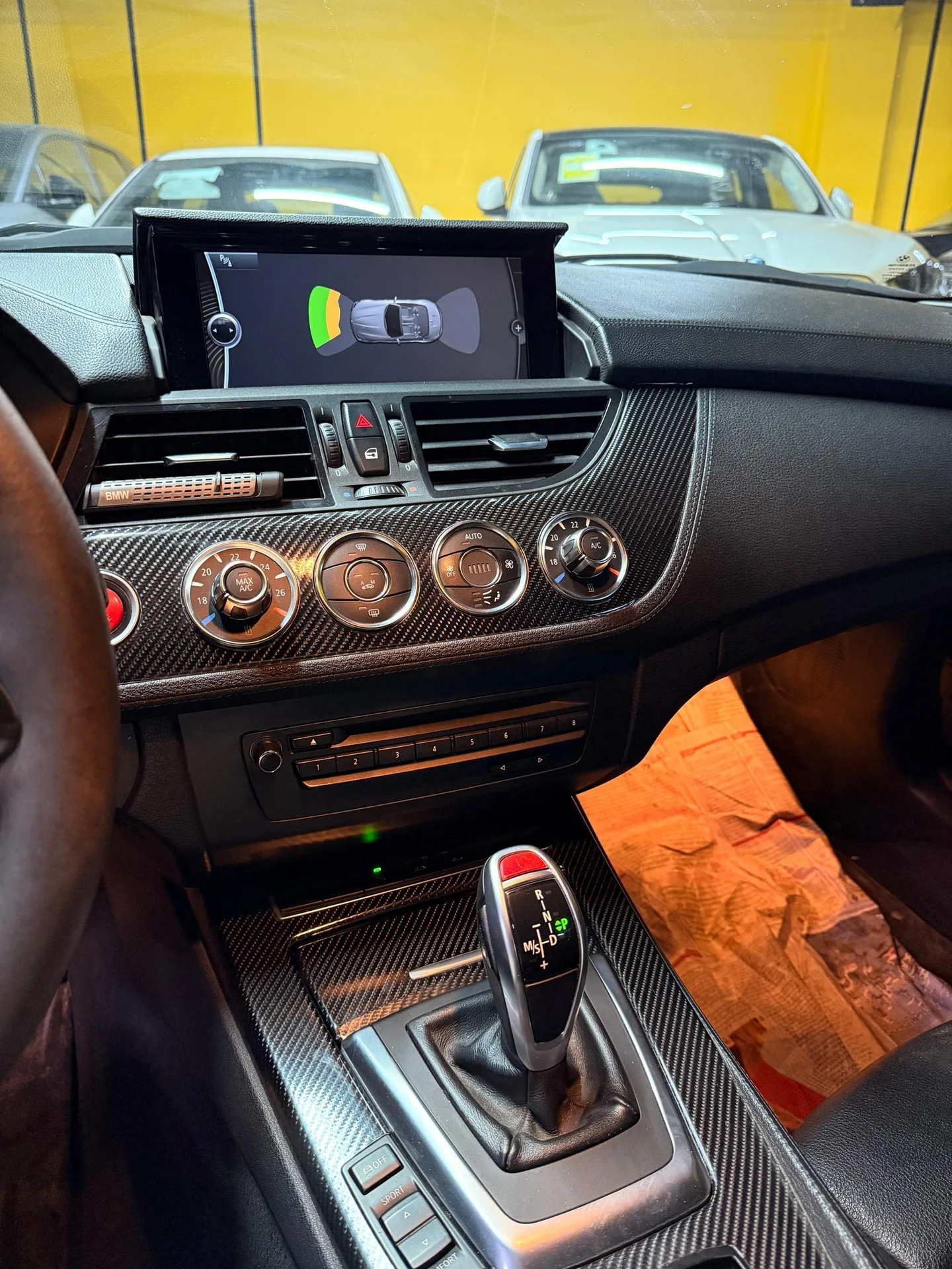 ب ام و  Z4 12