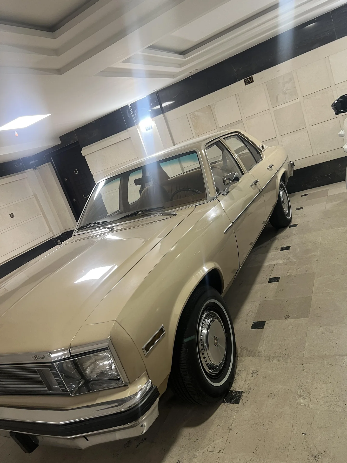 شورولت  نوا 6