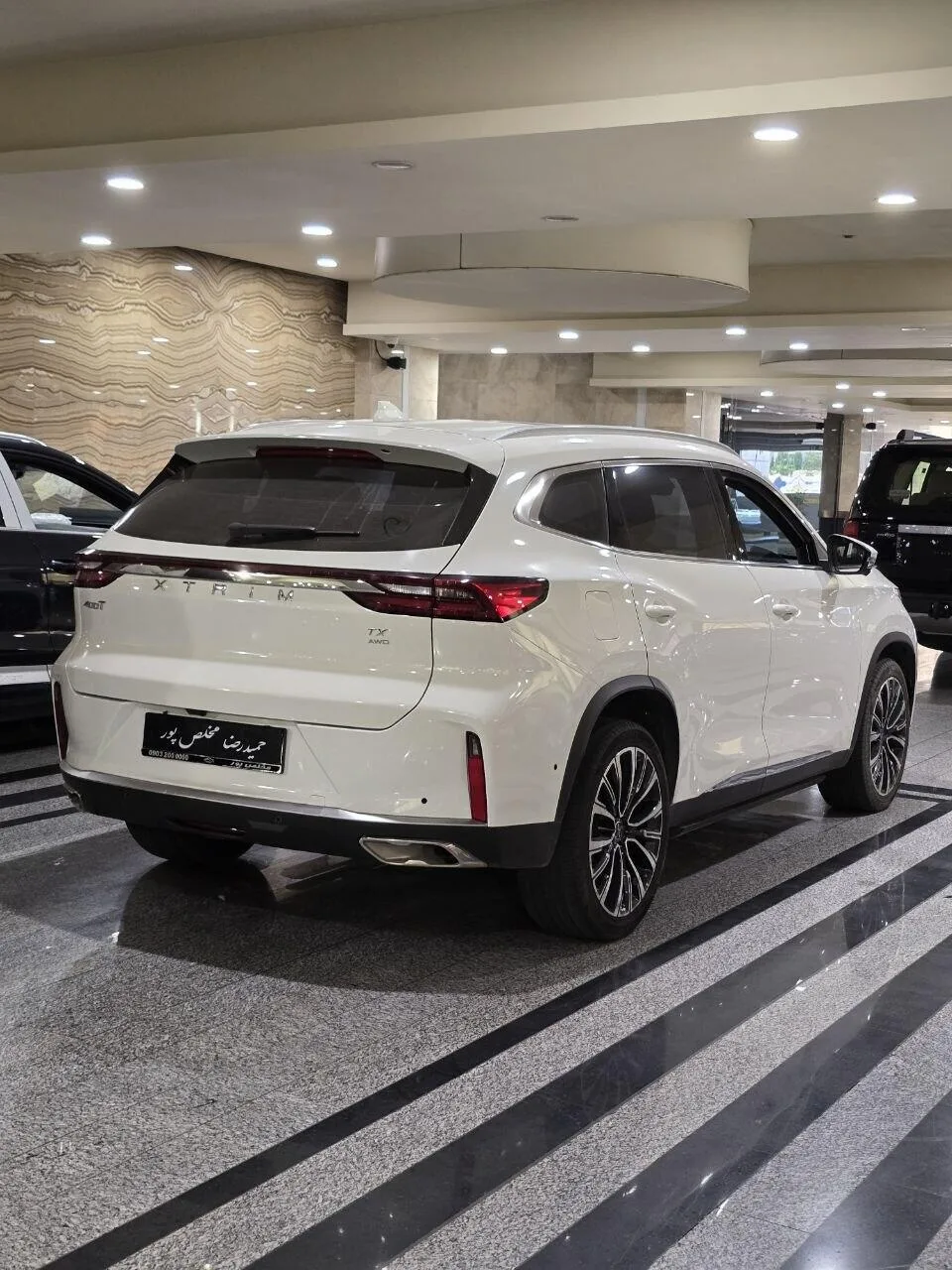اکستریم  TXL (TX) 3