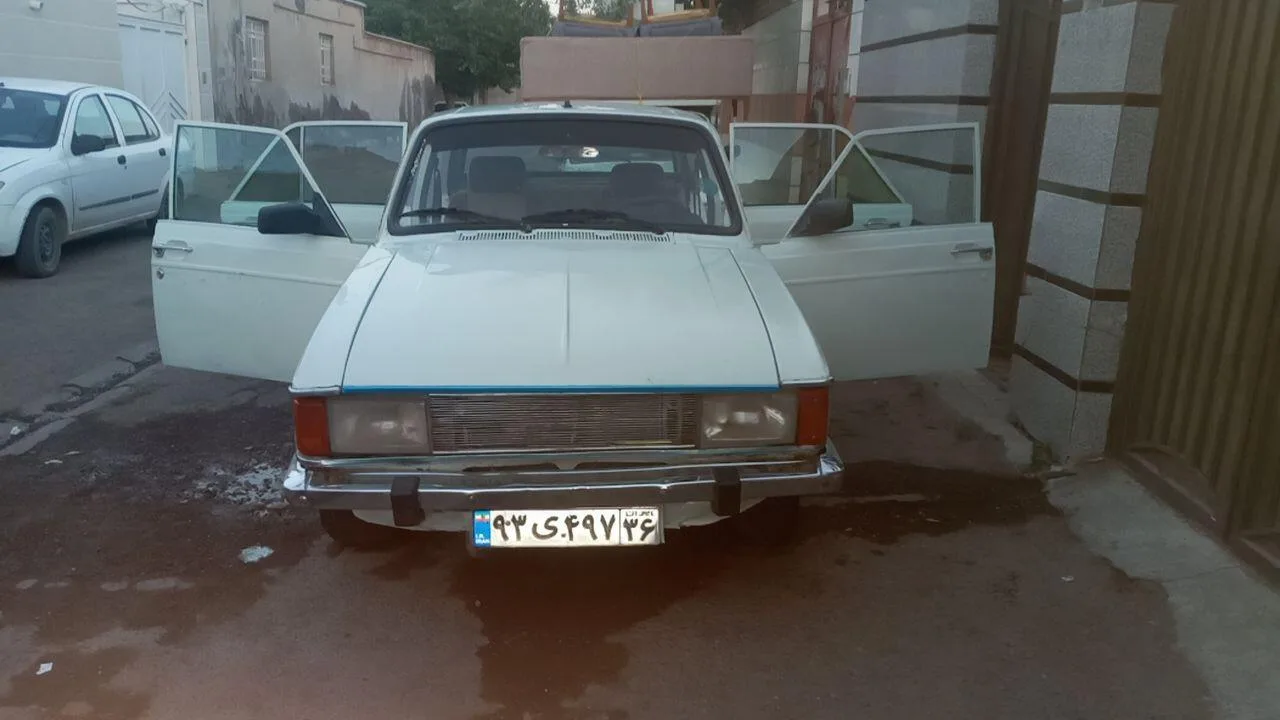 حواله پیکان  سدان
