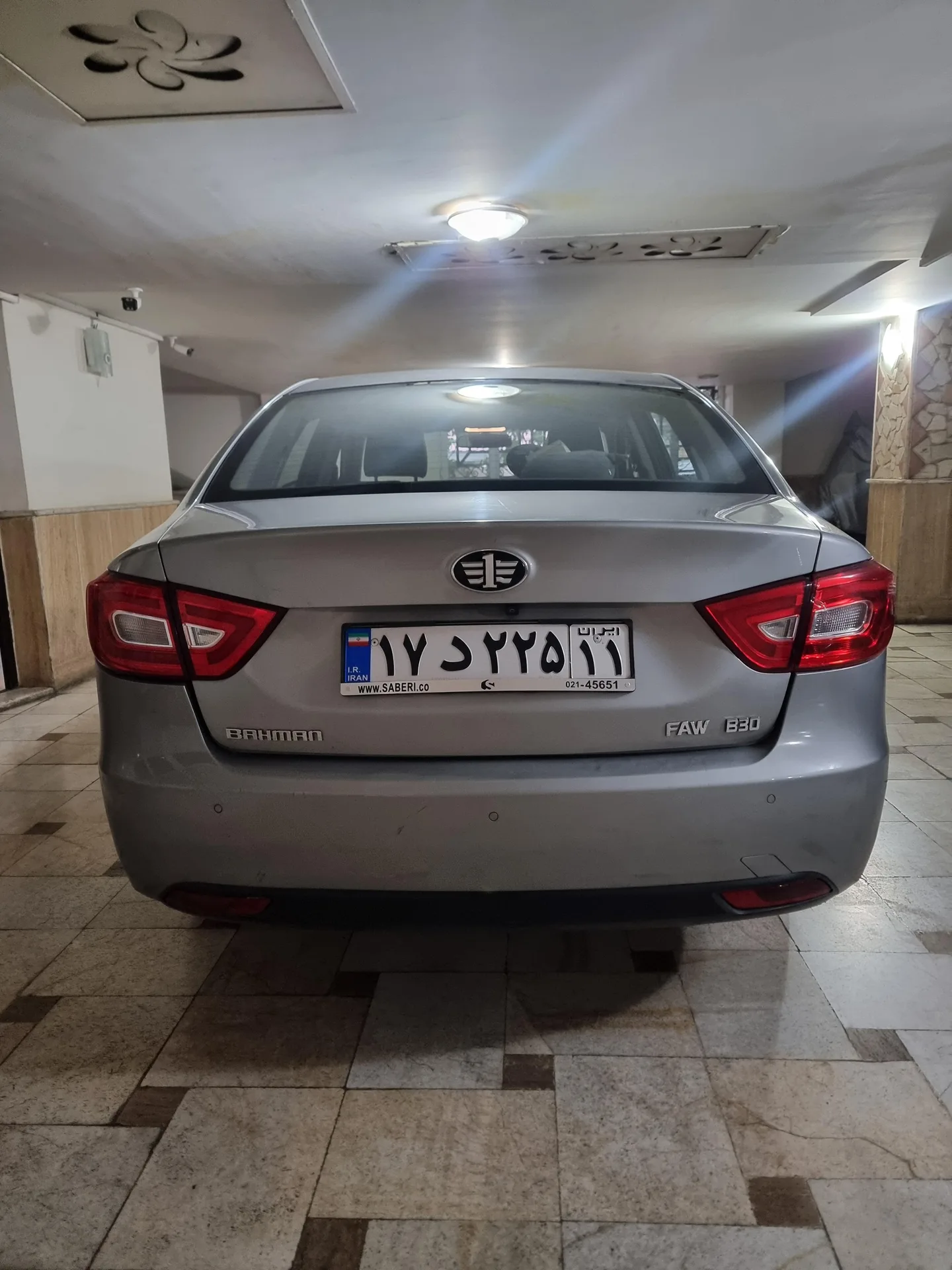 بسترن  B30 3