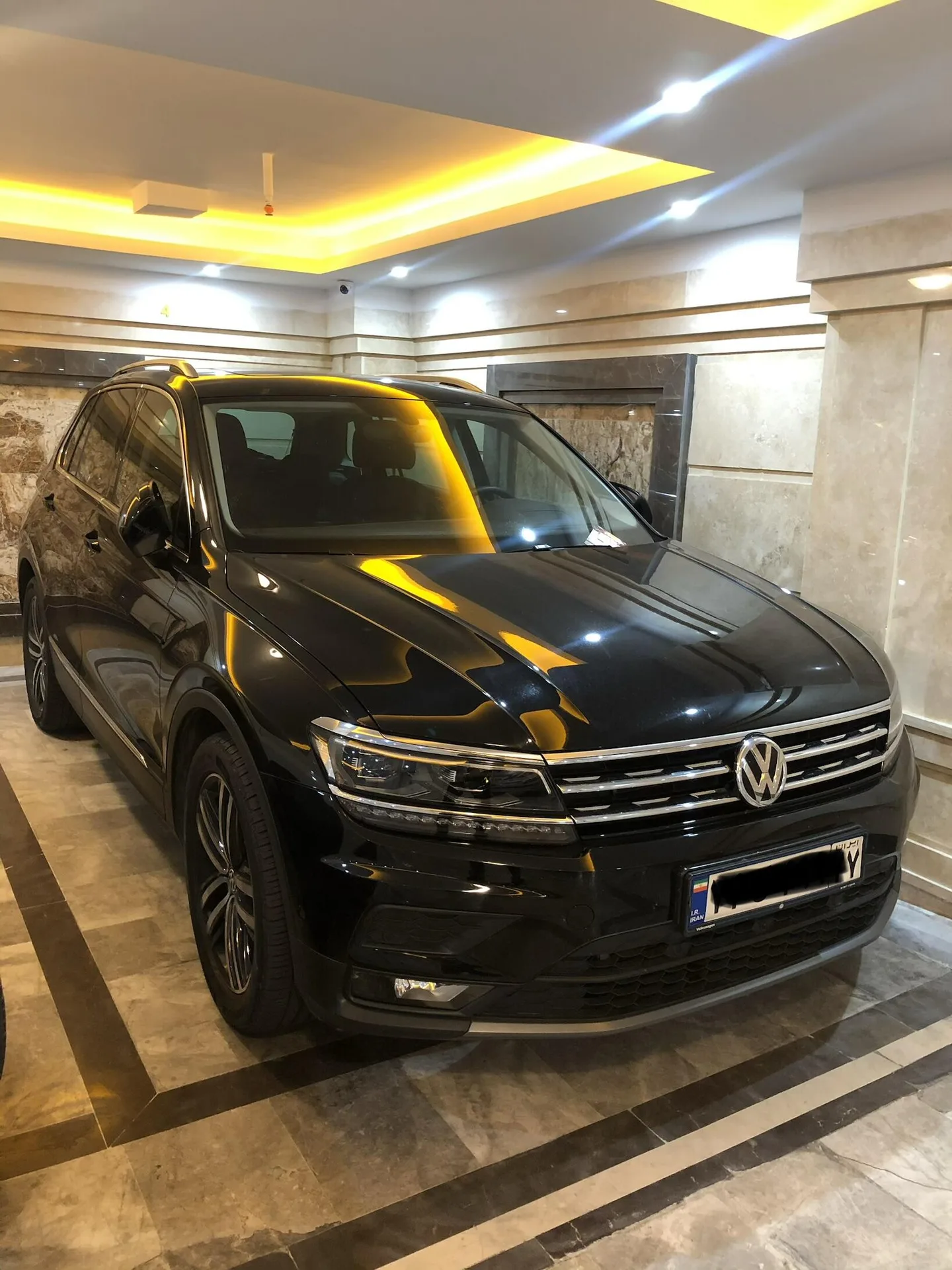 فولکس  تیگوان