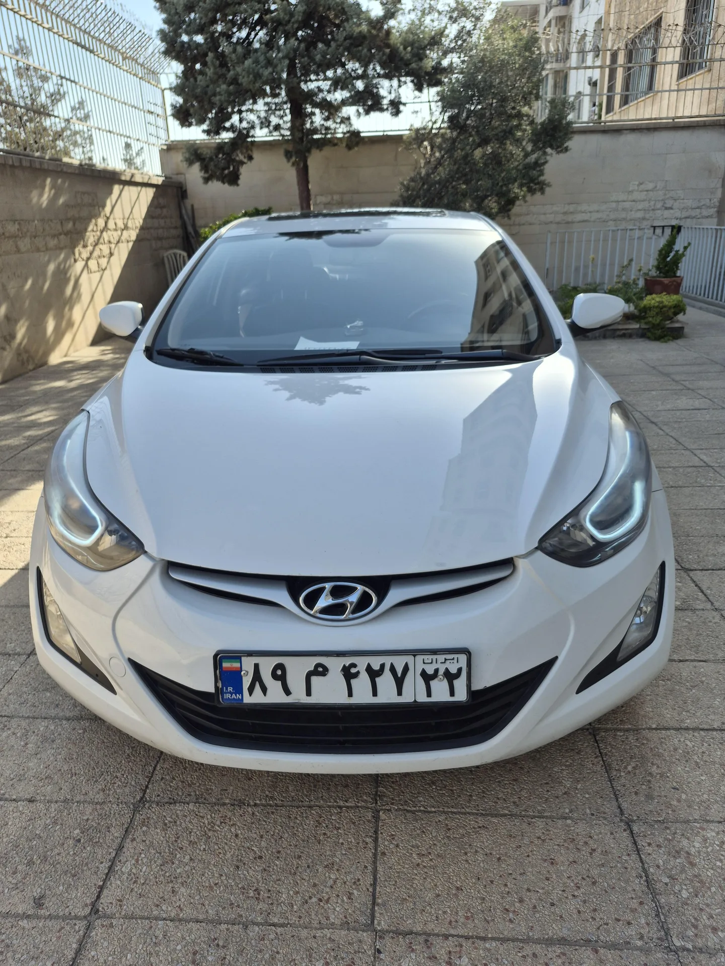 هیوندای  النترا 2