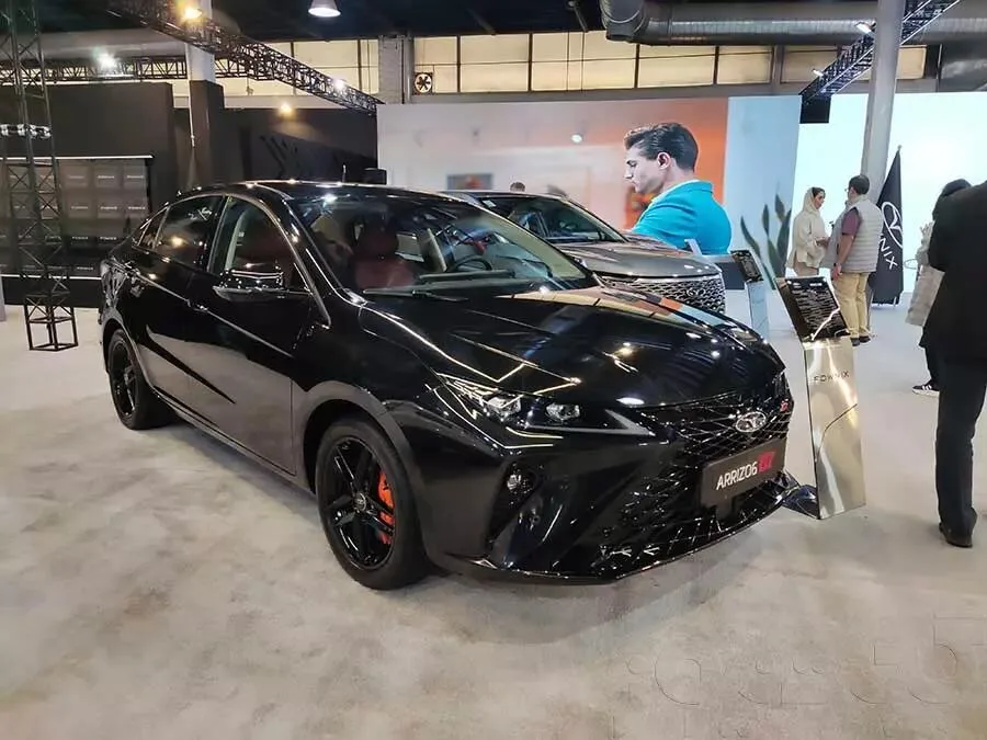 فونیکس  آریزو 6 جی تی (Z6 GT)