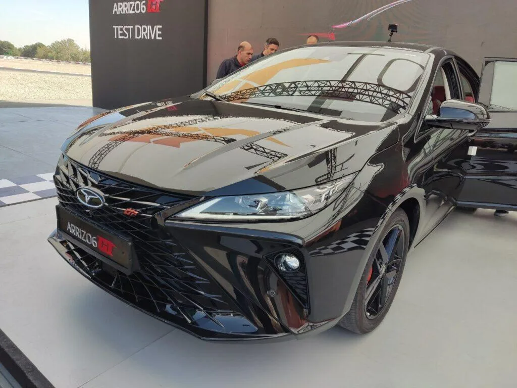 فونیکس  آریزو 6 جی تی (Z6 GT) 7