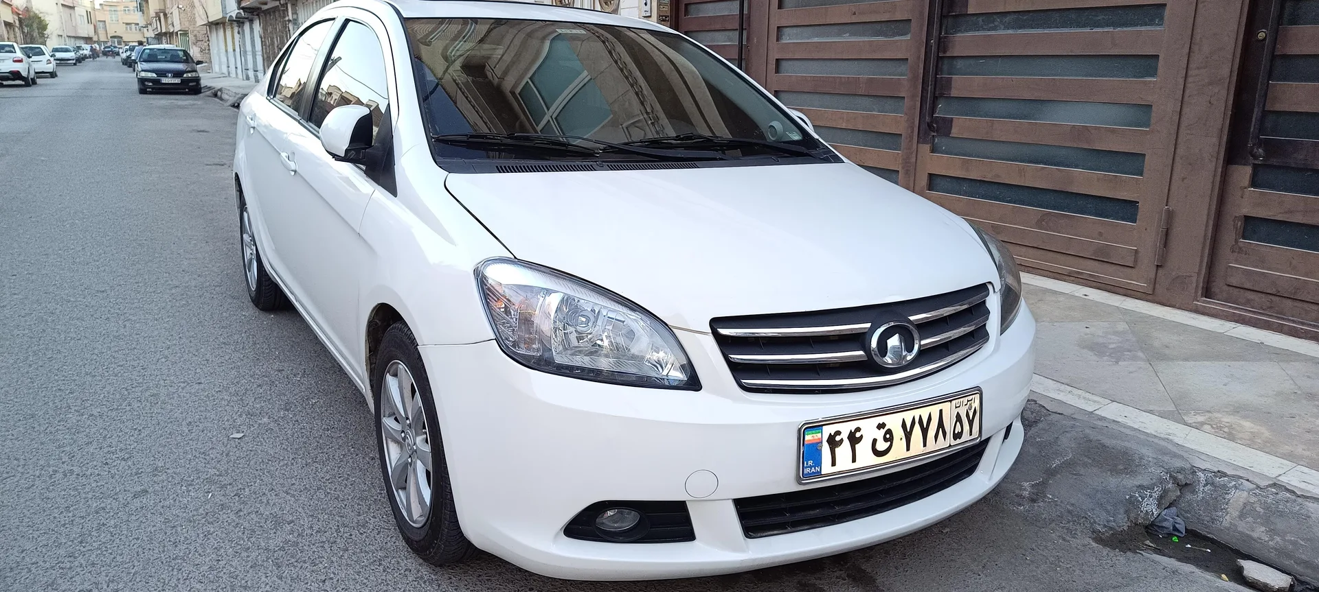 گریت وال  C30 4