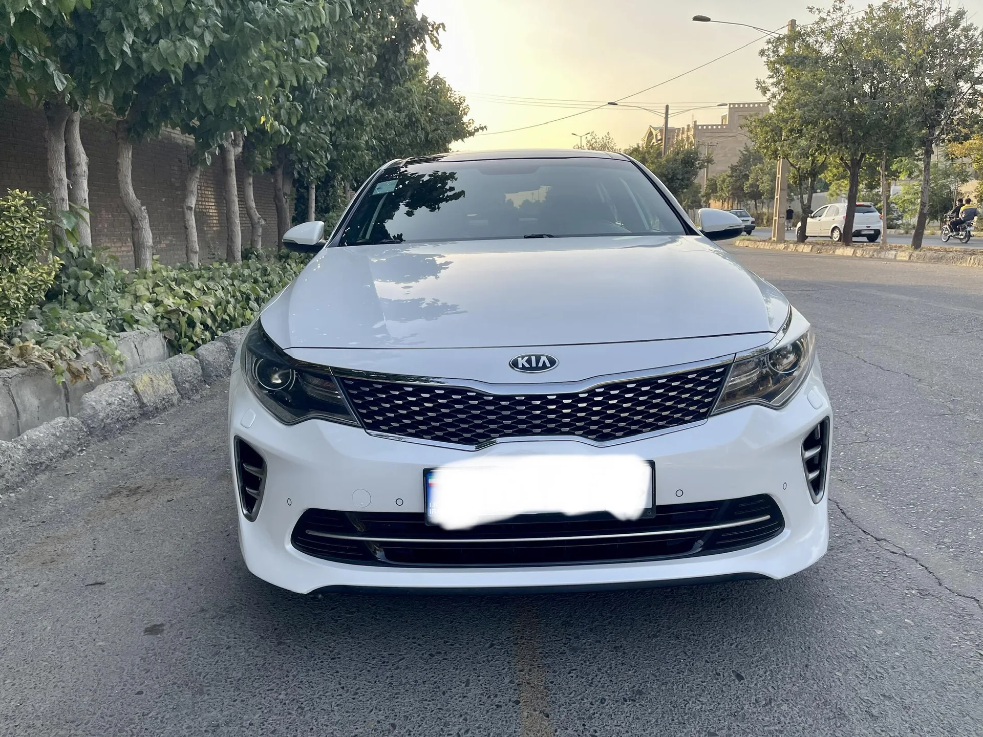 کیا  اپتیما 7