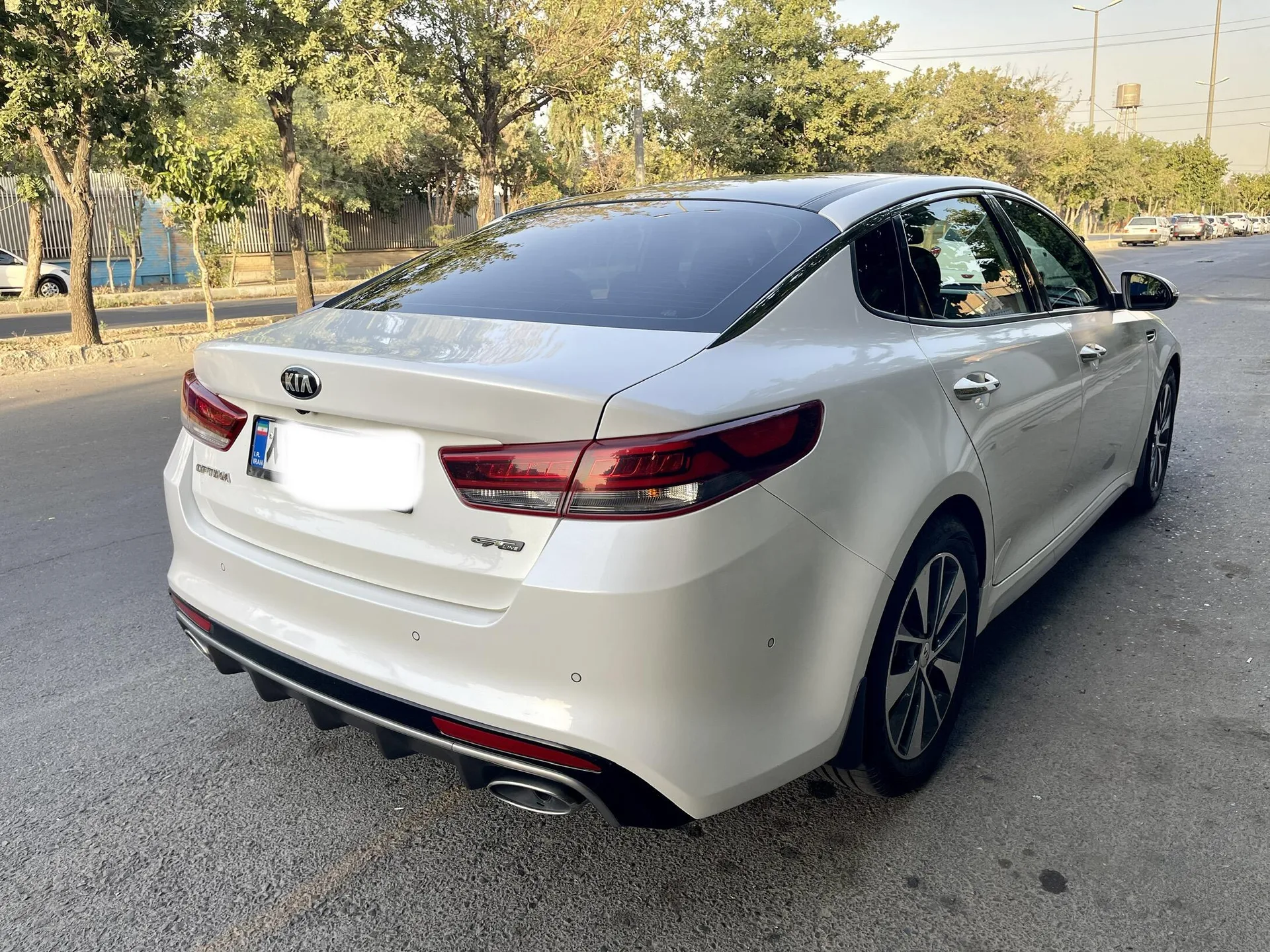کیا  اپتیما 9
