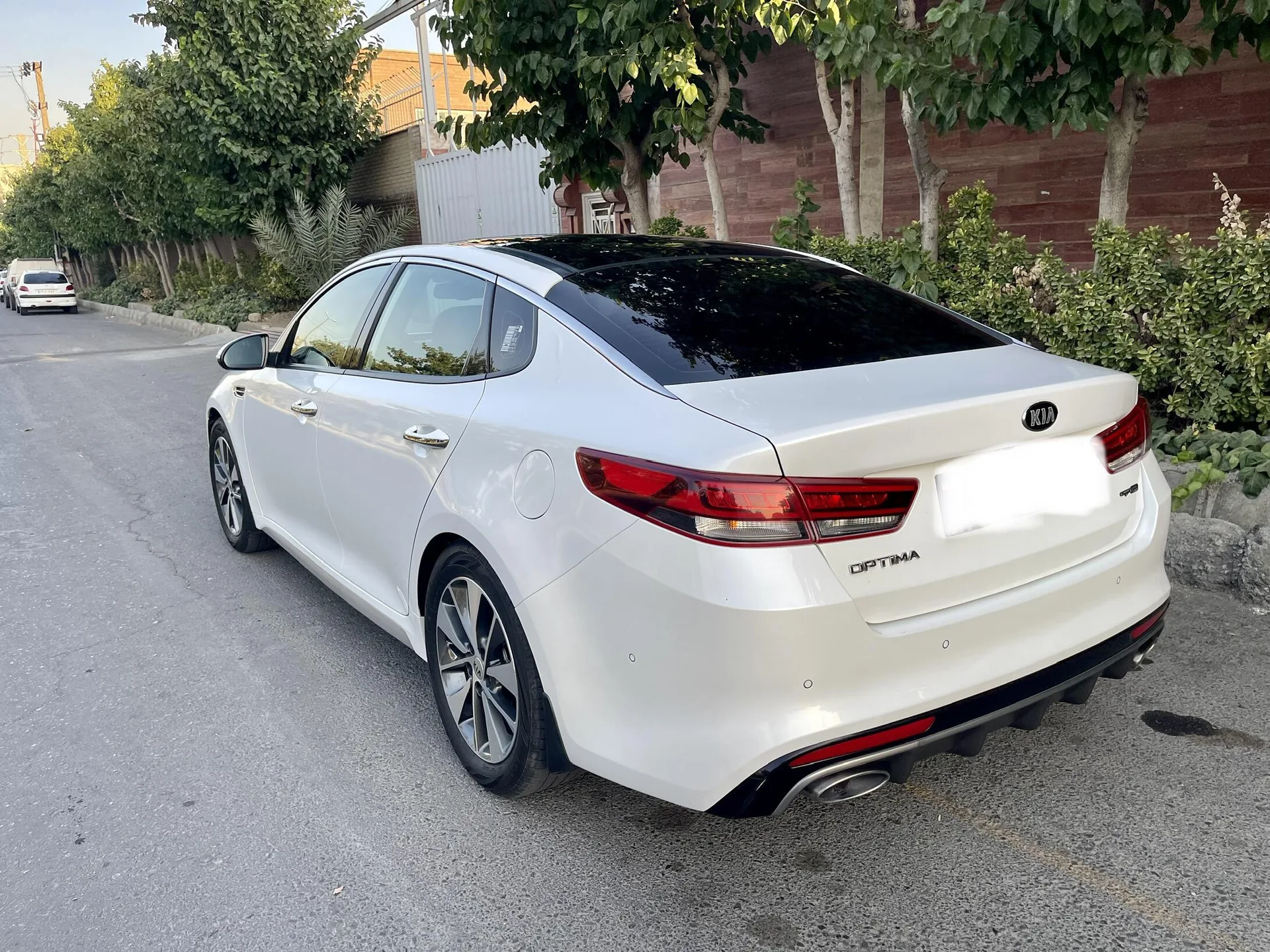 کیا  اپتیما 10