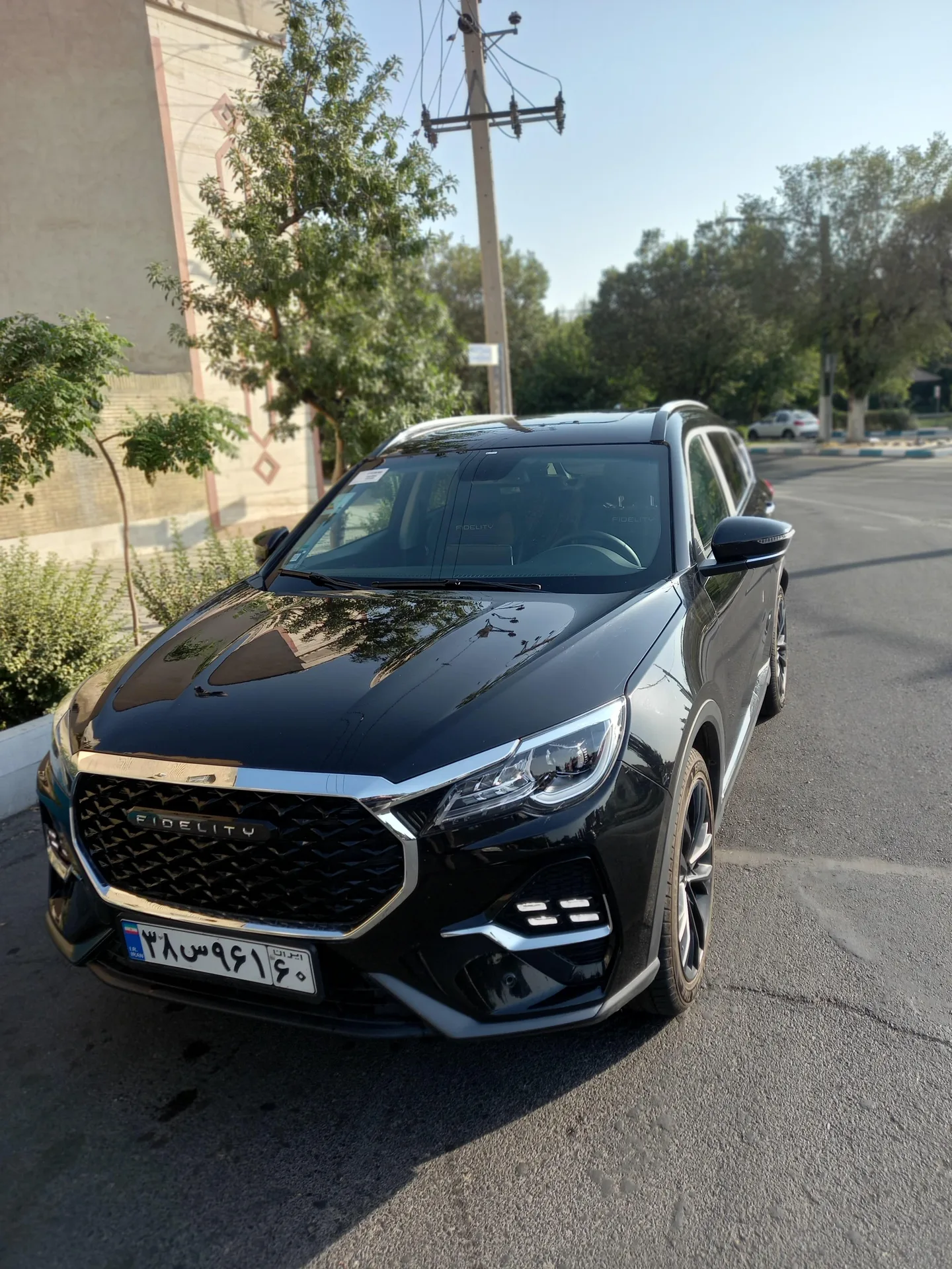 فیدلیتی الیت