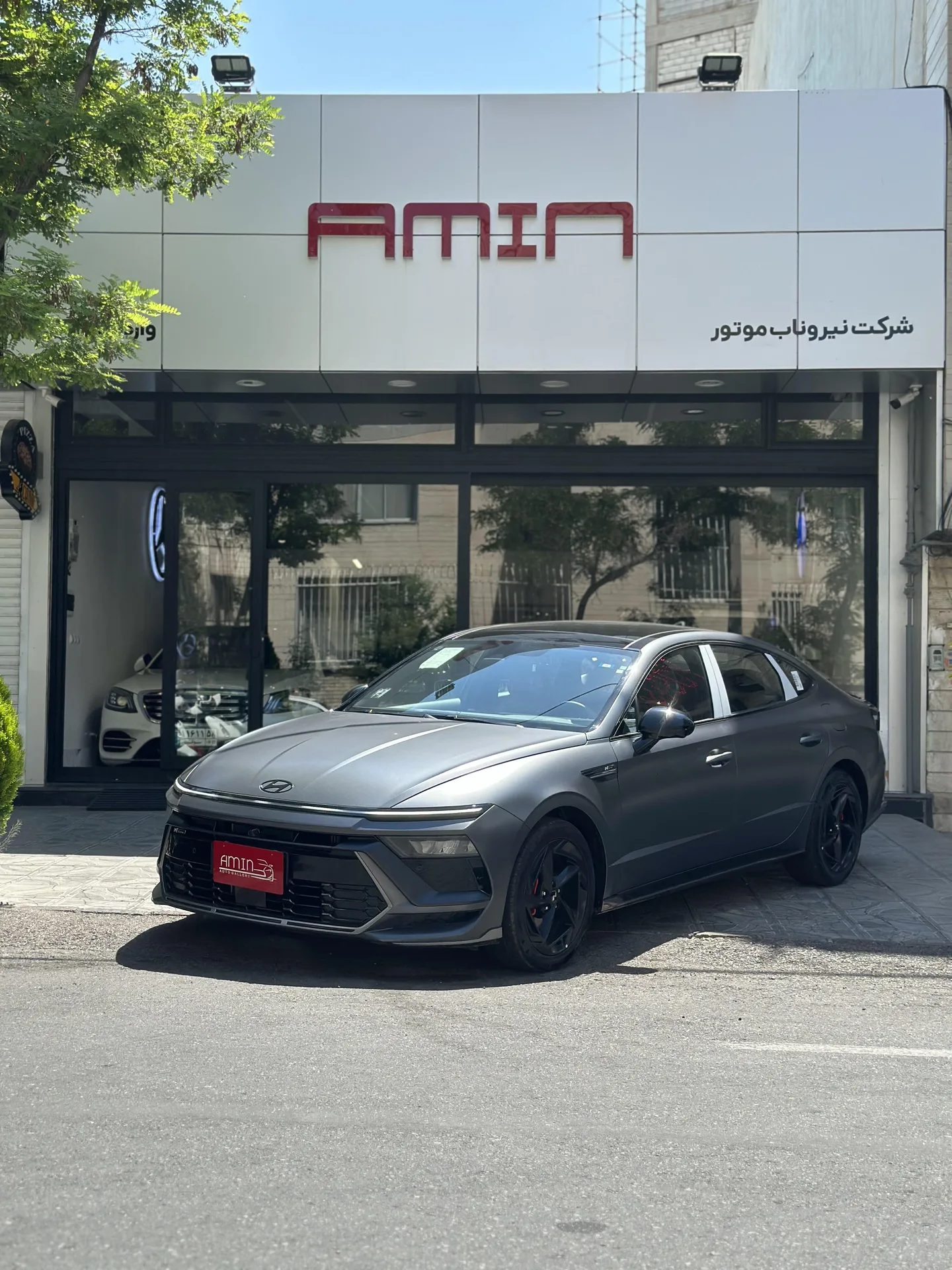 هیوندای  سوناتا