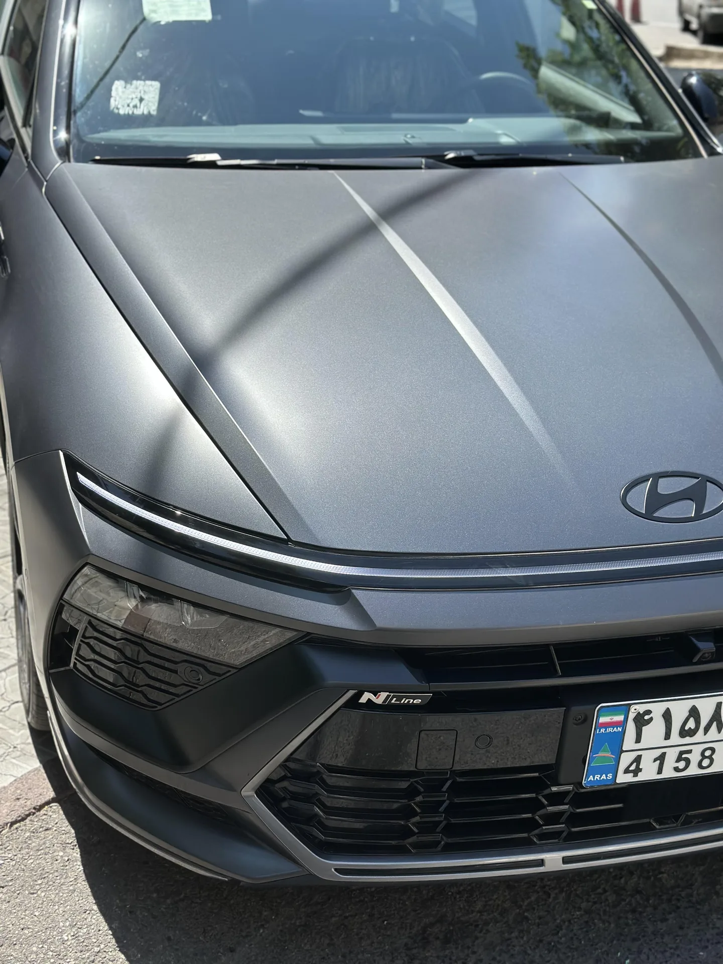 هیوندای  سوناتا 7