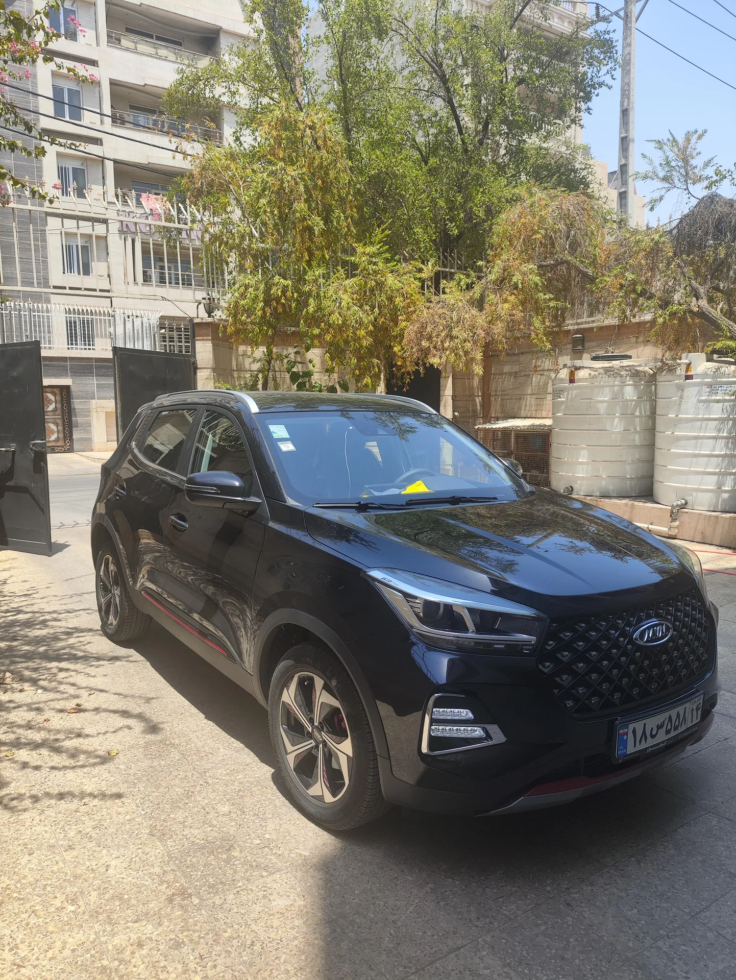 ام وی ام  X55 PRO