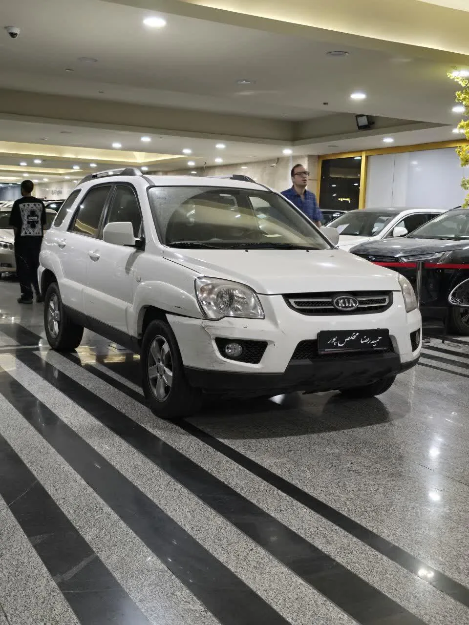 کیا  اسپورتیج