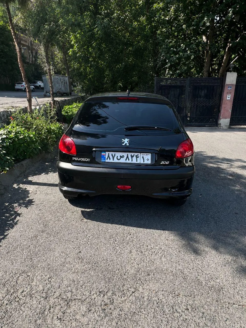 پژو  206