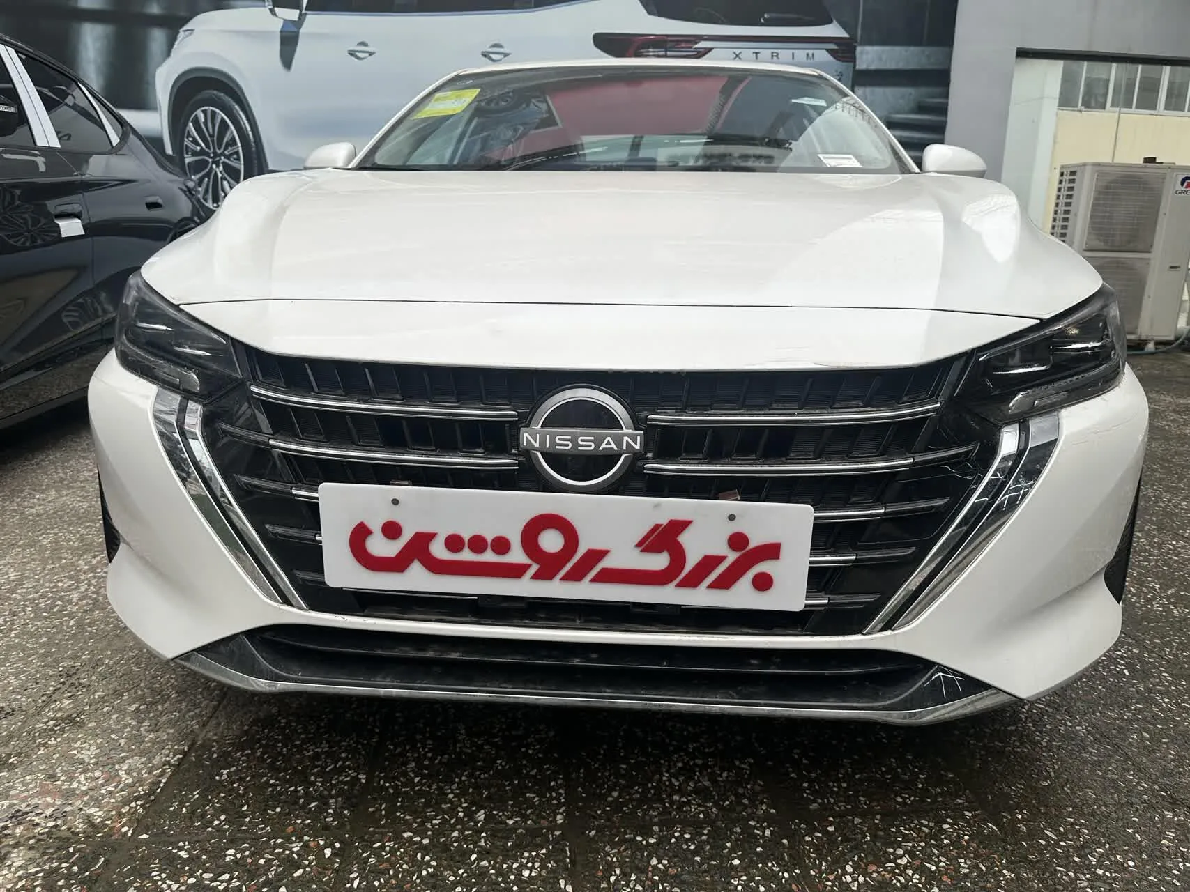 نیسان سیلفی